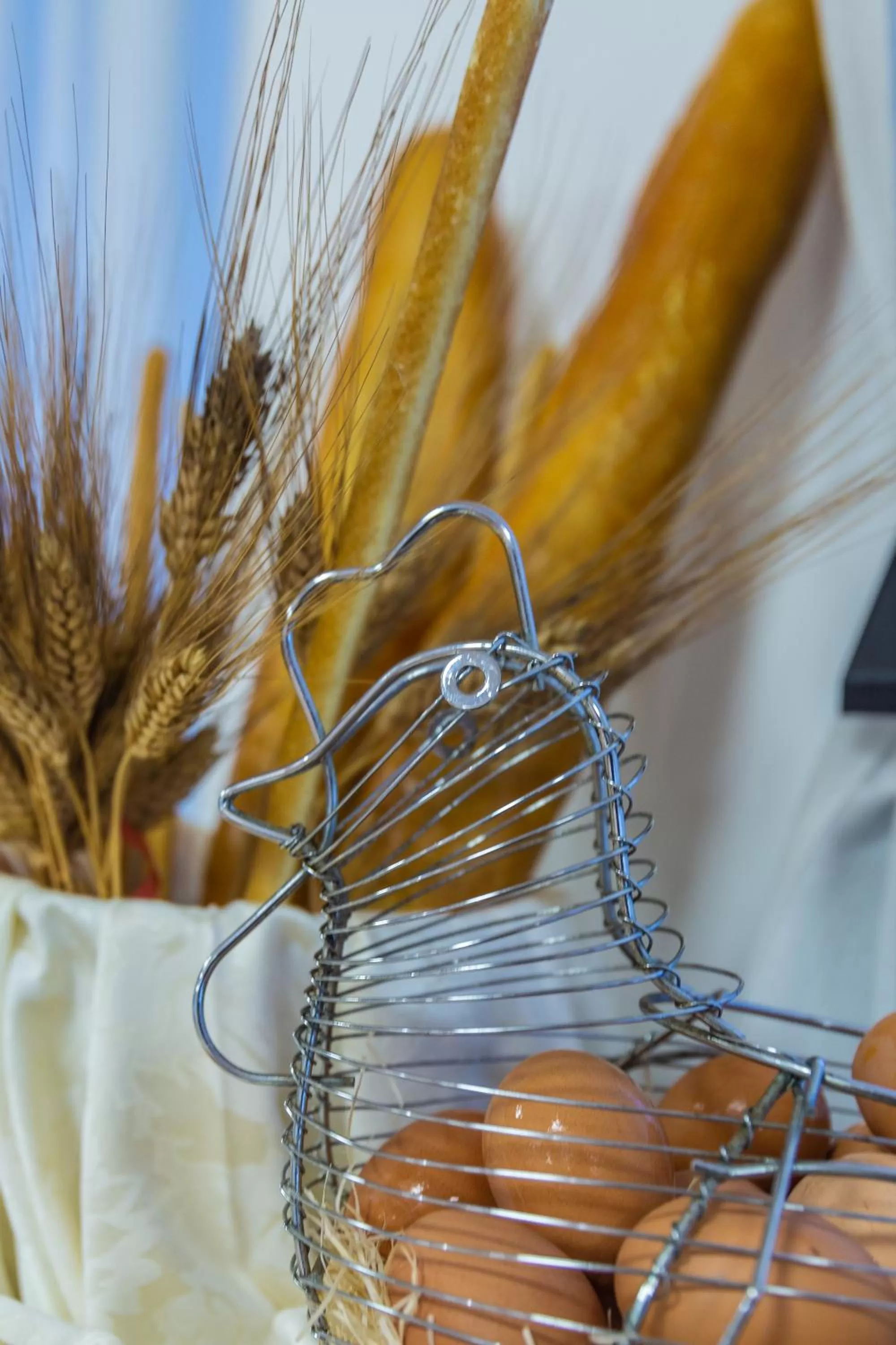 Restaurant/places to eat in Eurhotel