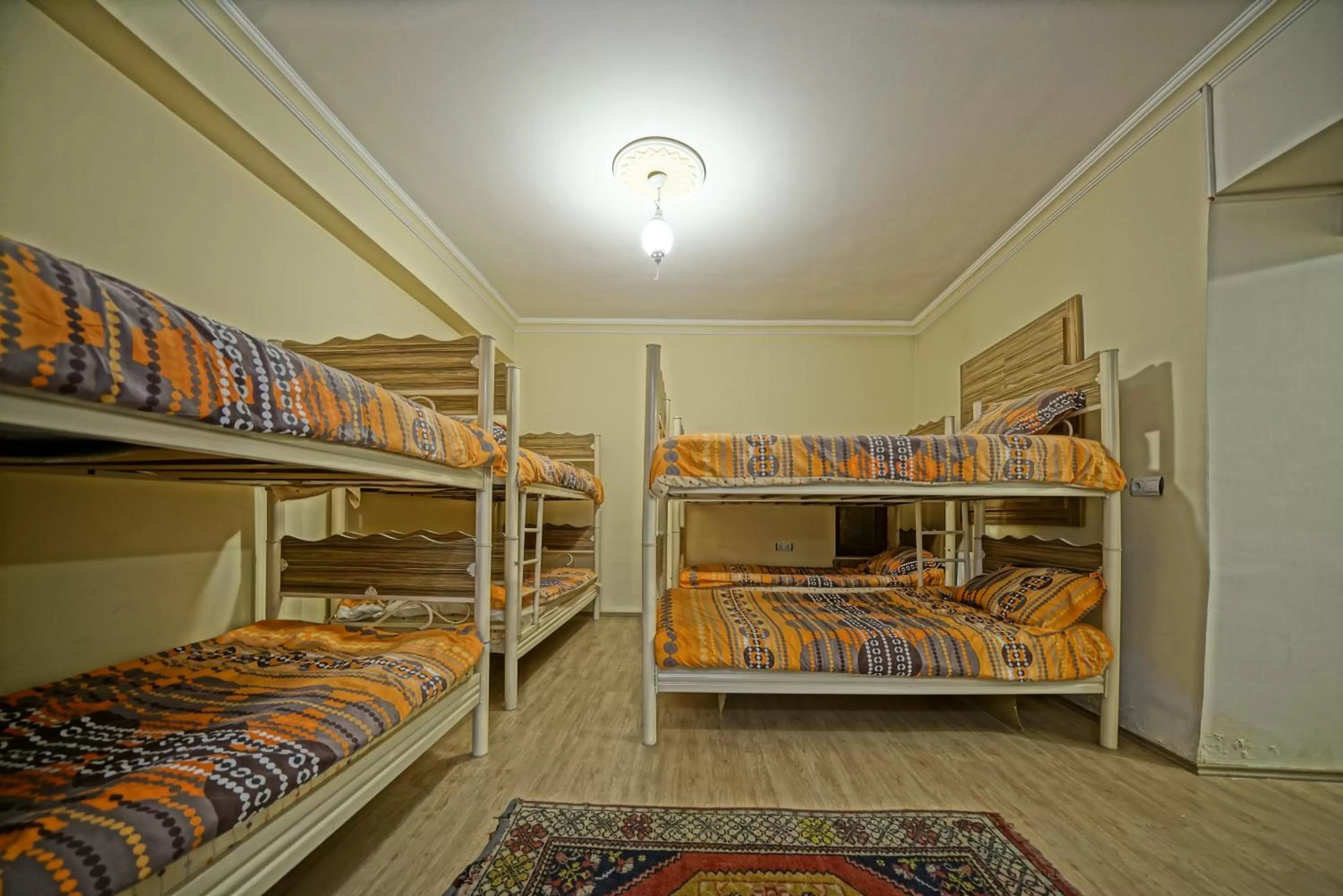 Bedroom in Göreme Art Stone