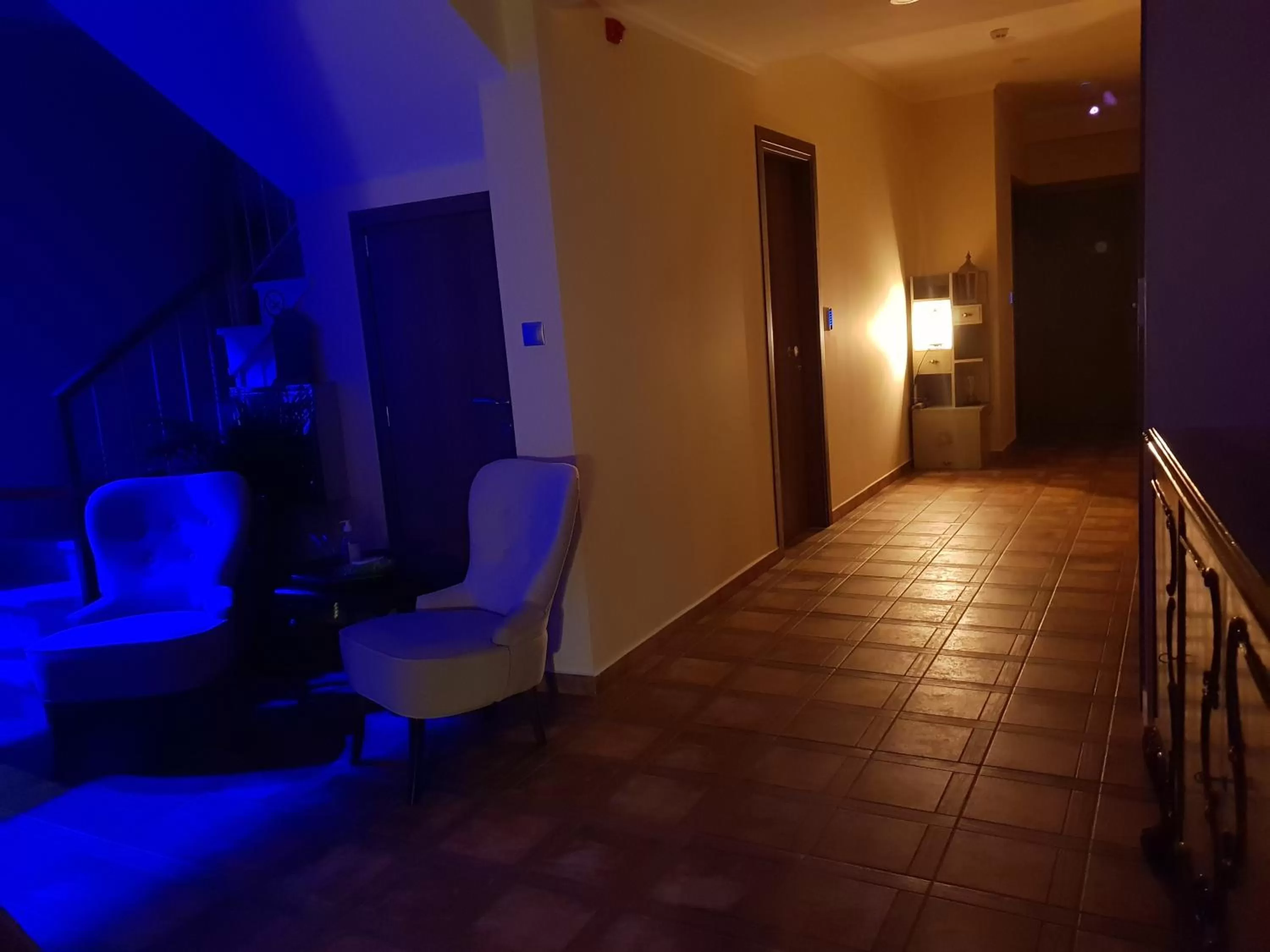 Lobby or reception in Mondeus Inn Luxury