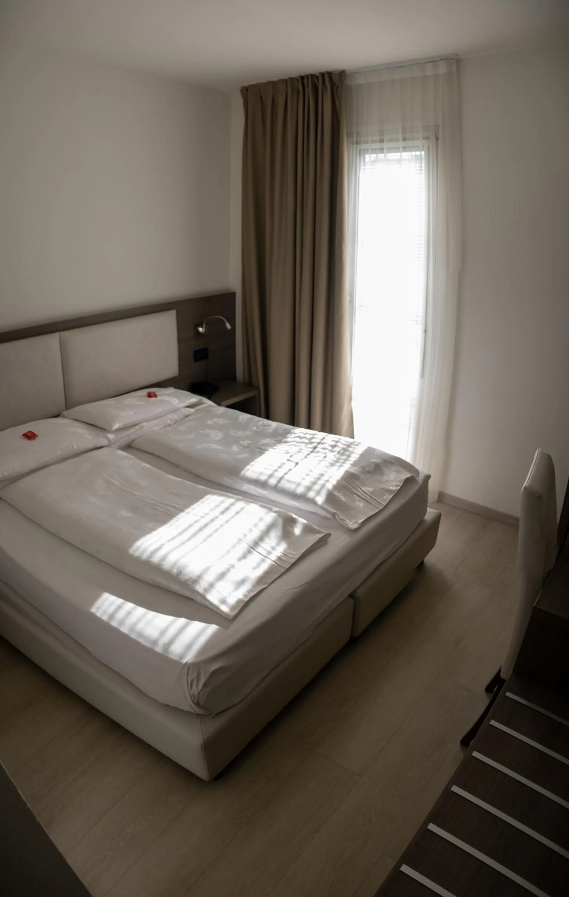 Bedroom, Bed in Hotel Garnì Villa Fontana