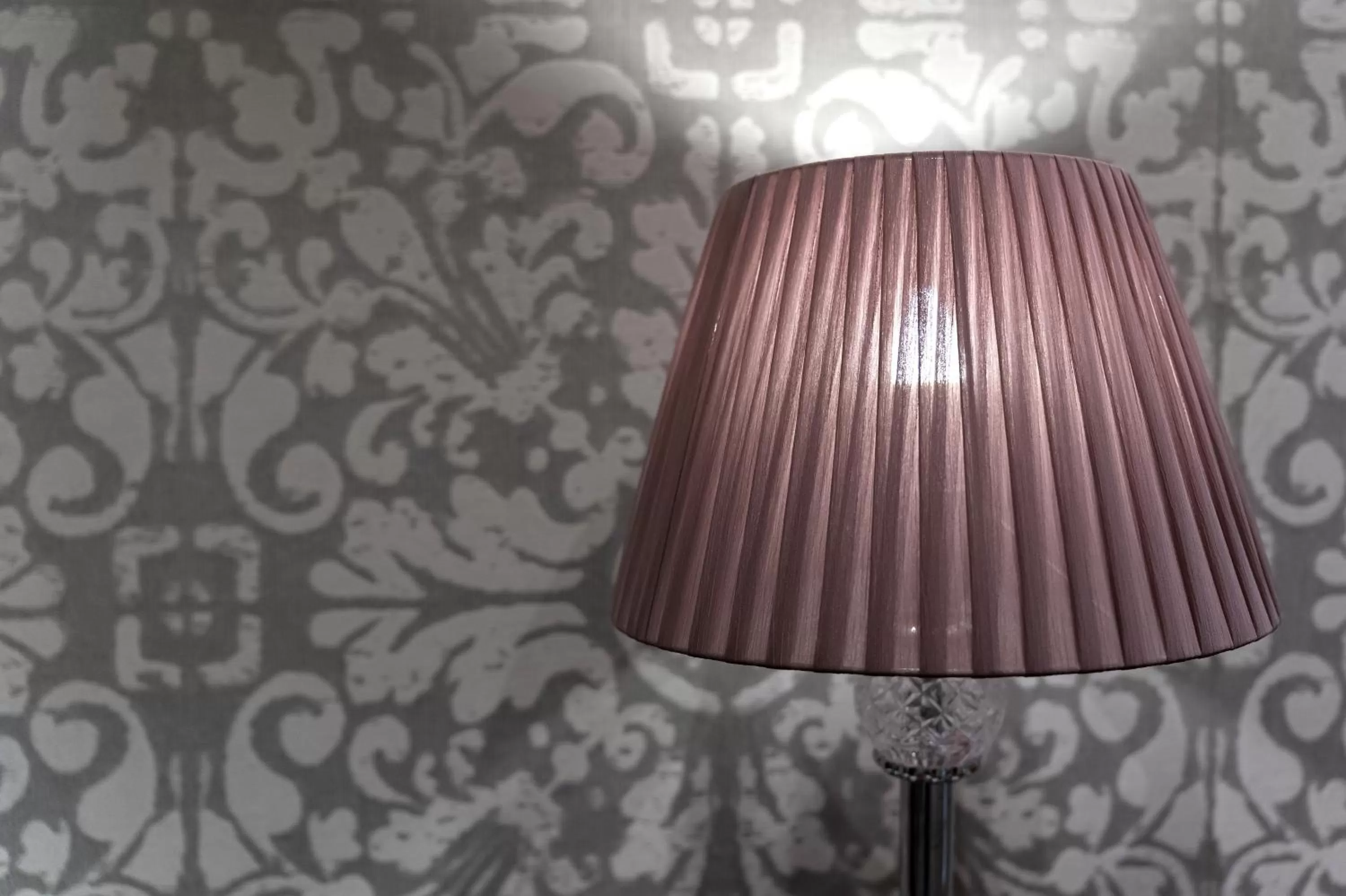 Decorative detail in Hotel Palazzetto Madonna