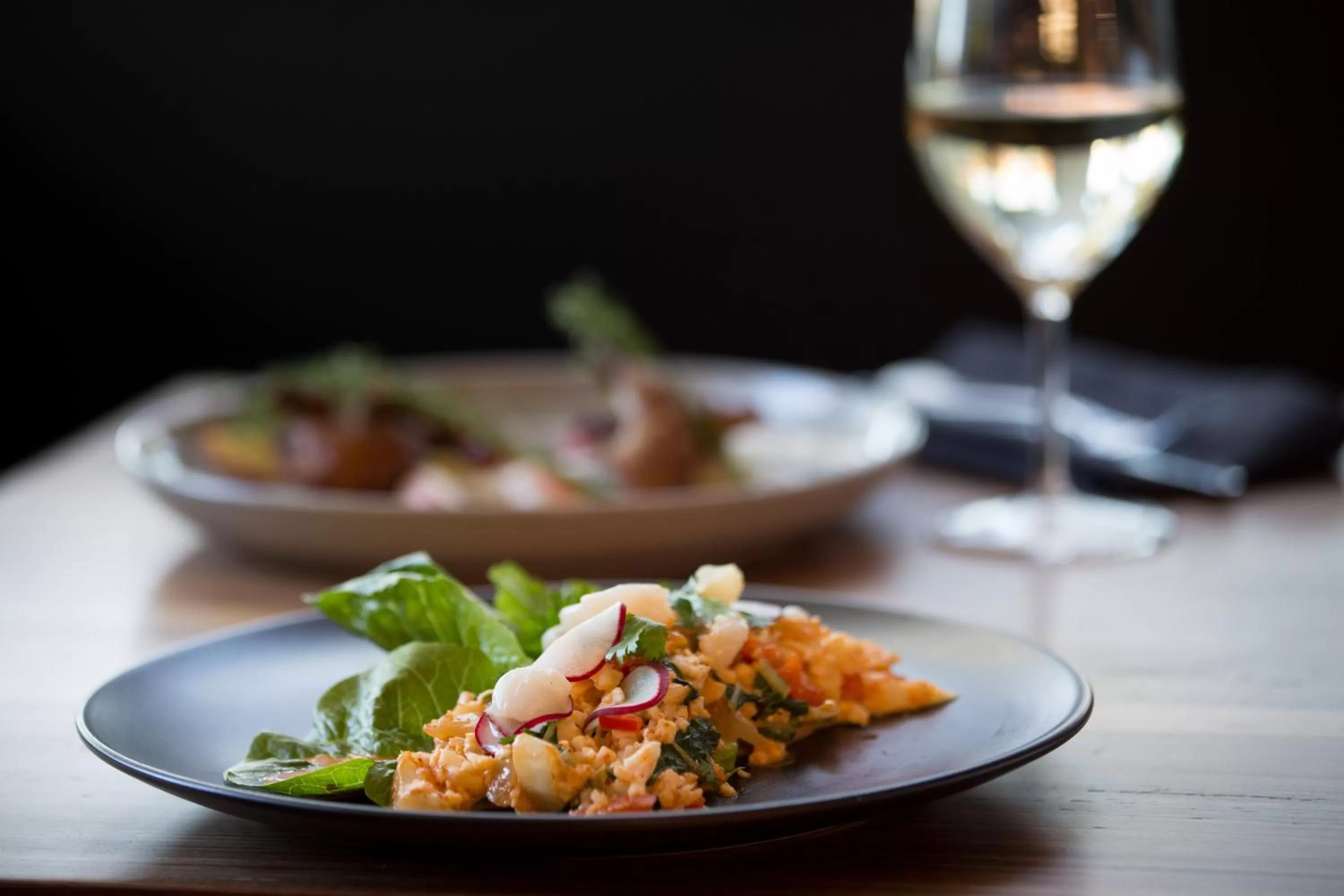 Restaurant/places to eat in The Sebel Launceston