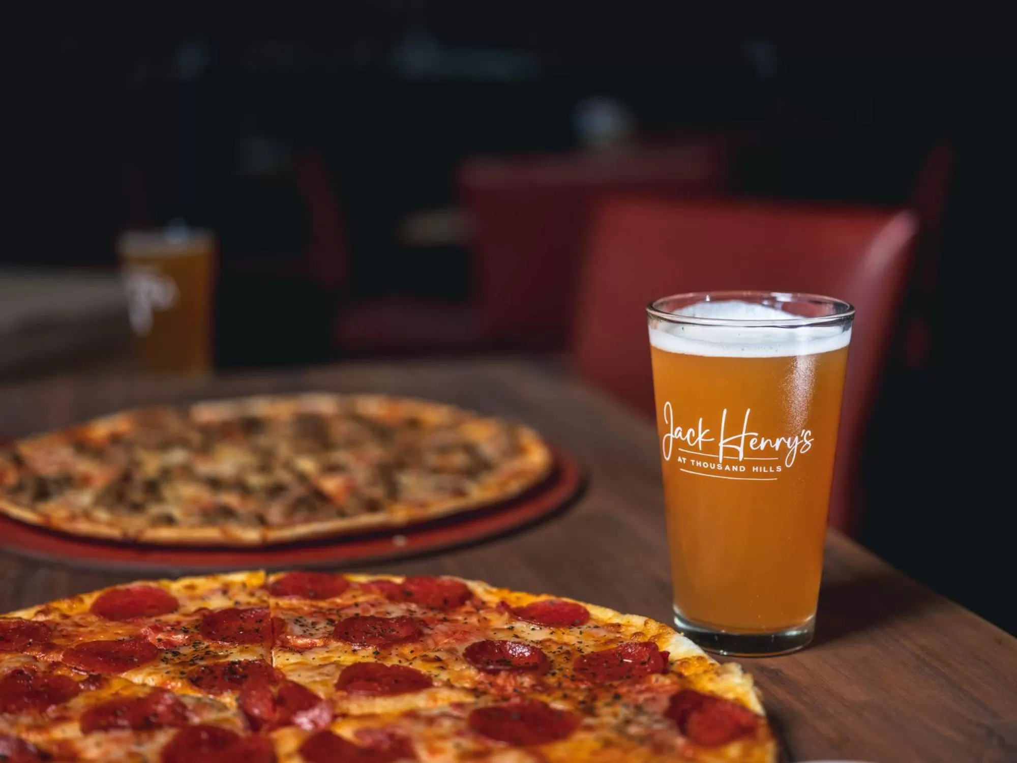 Food and drinks in Thousand Hills Resort Hotel