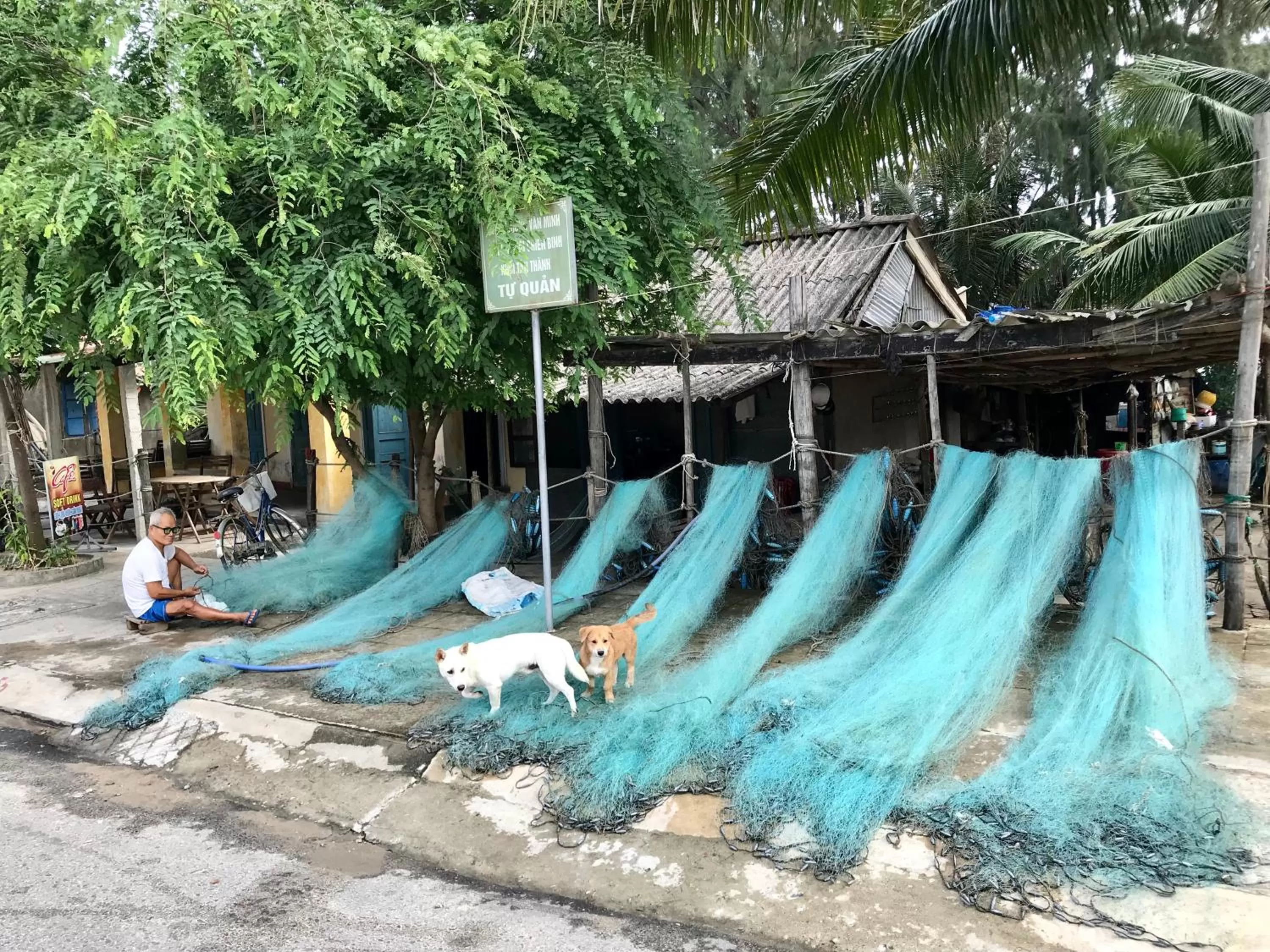 Day in Santa Sea Villa