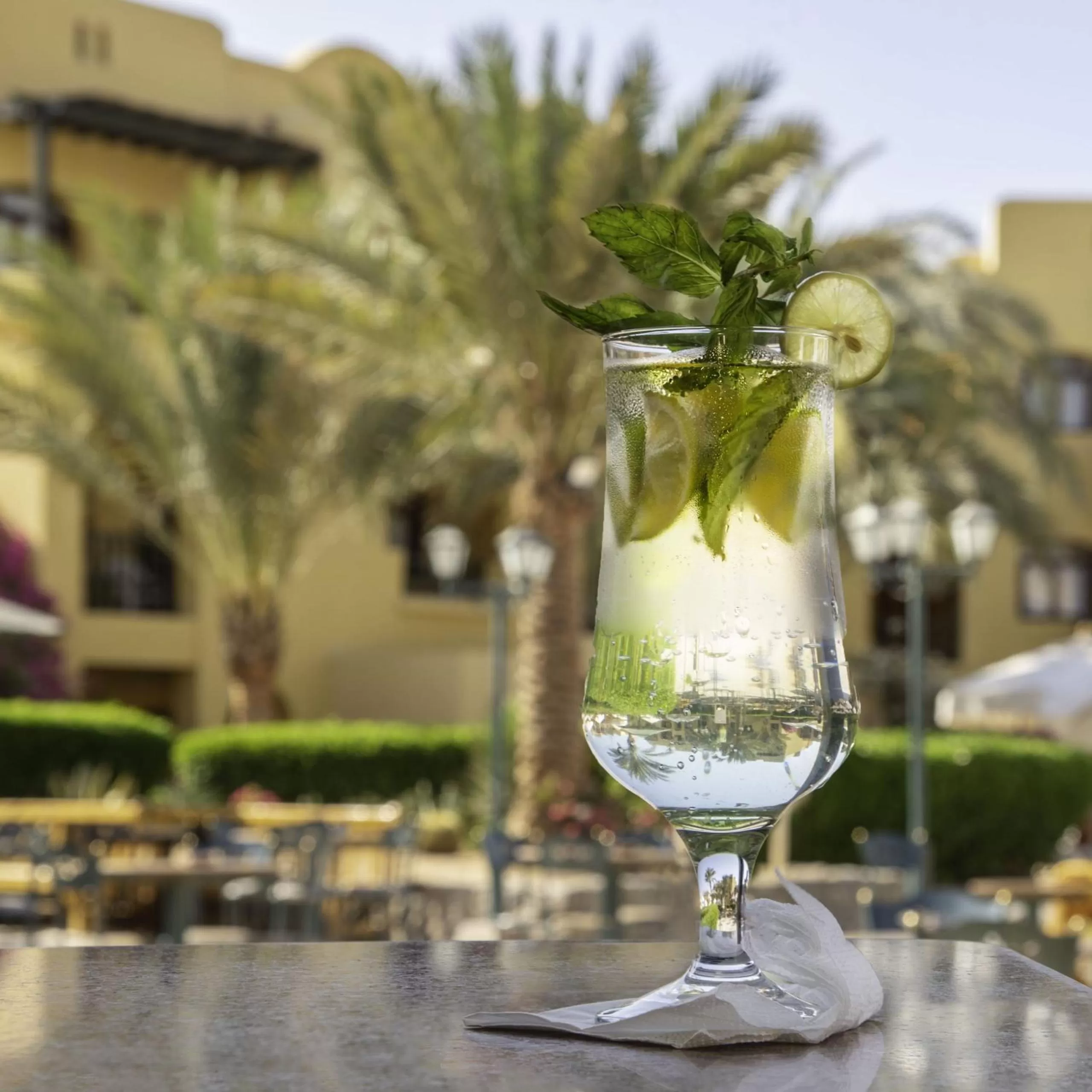 Restaurant/places to eat in Three Corners Rihana Resort El Gouna