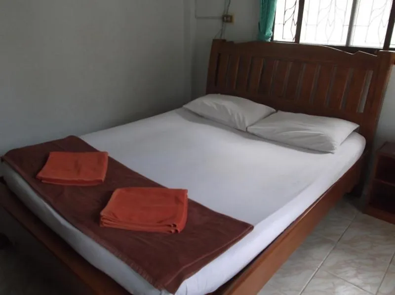 Bed in Palm Point Village