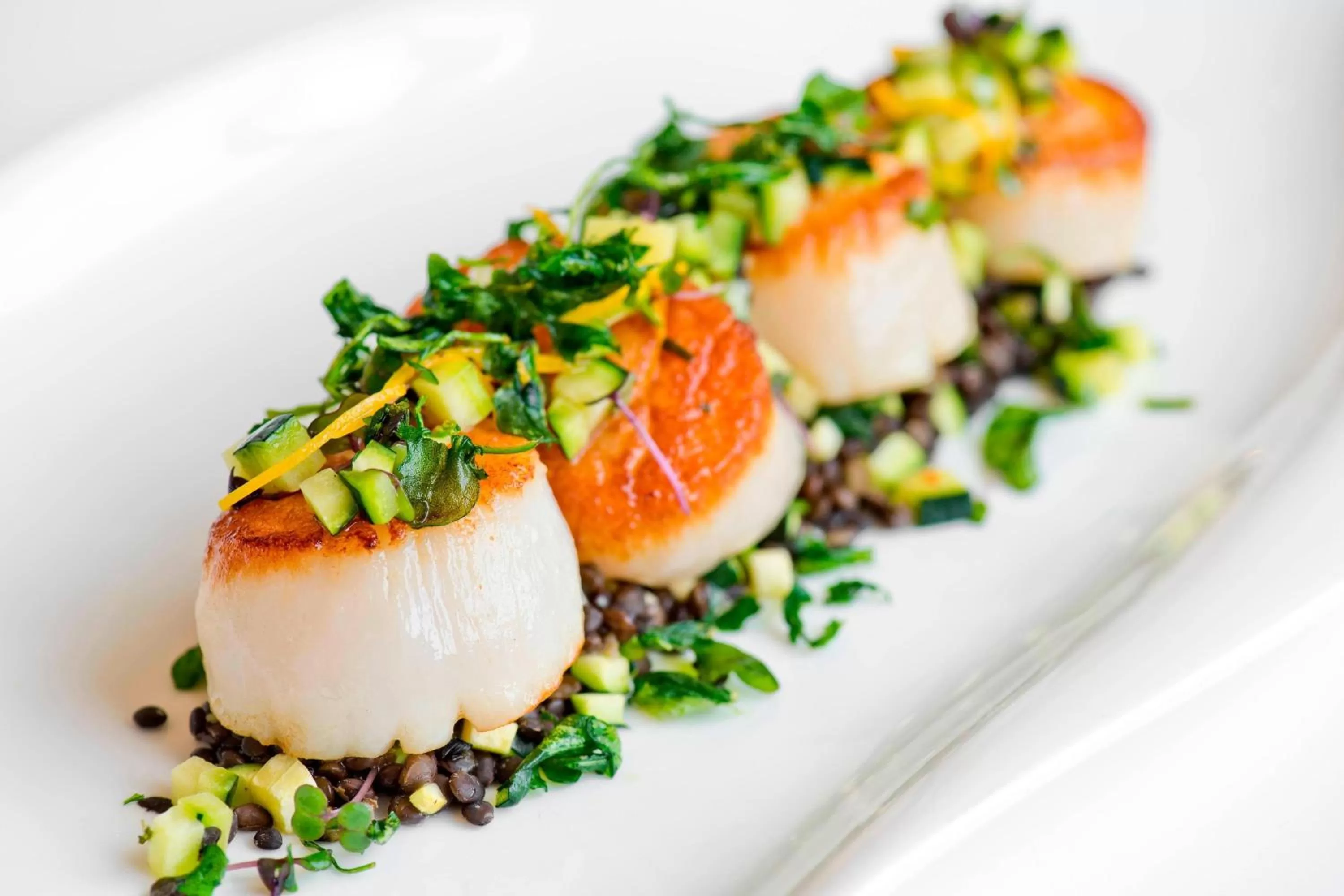 Restaurant/places to eat in The Ballantyne, a Luxury Collection Hotel, Charlotte