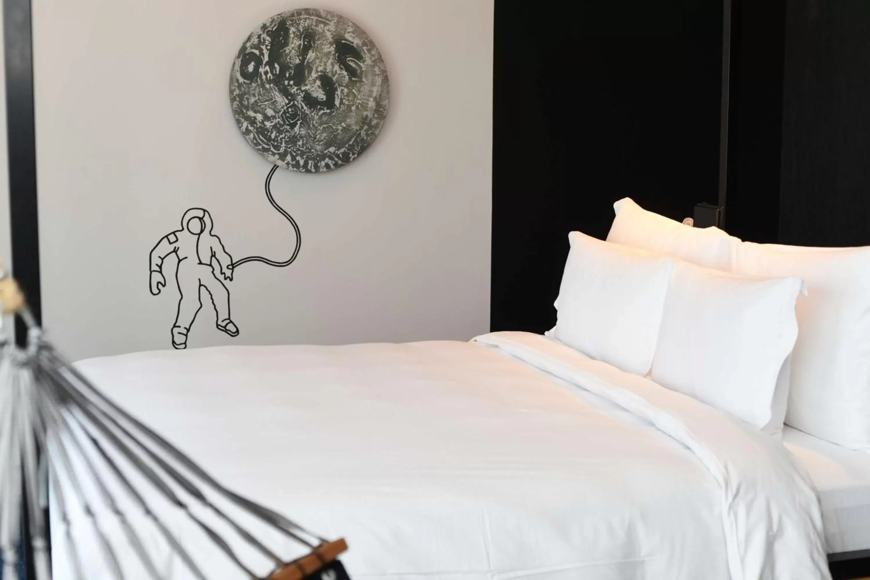 One Bedroom King Suite with Creek View in Canopy by Hilton Dubai Al Seef One Bedroom King Suite with Creek View in Canopy by Hilton Dubai Al Seef