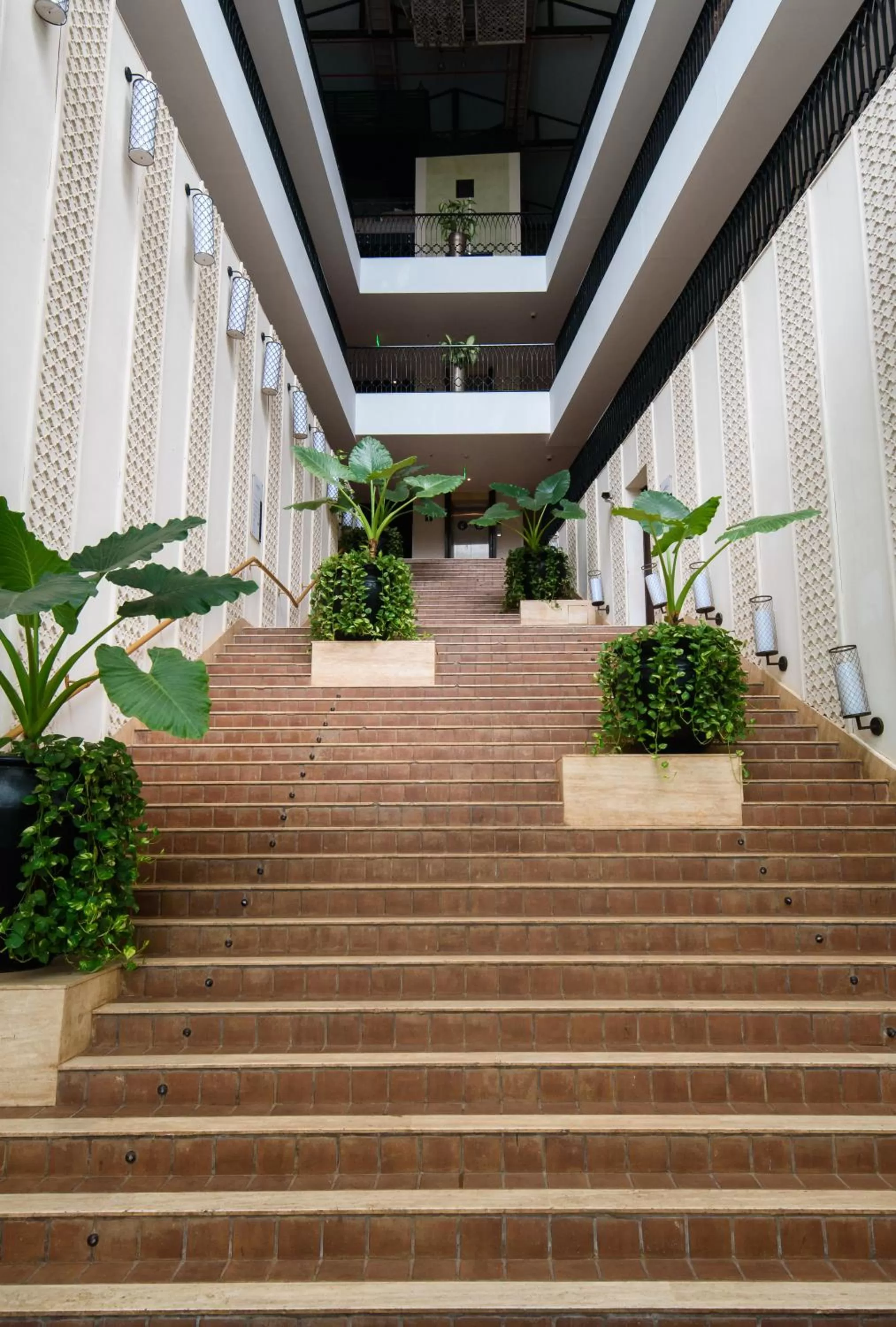 Area and facilities in Novotel Goa Resort & Spa Candolim