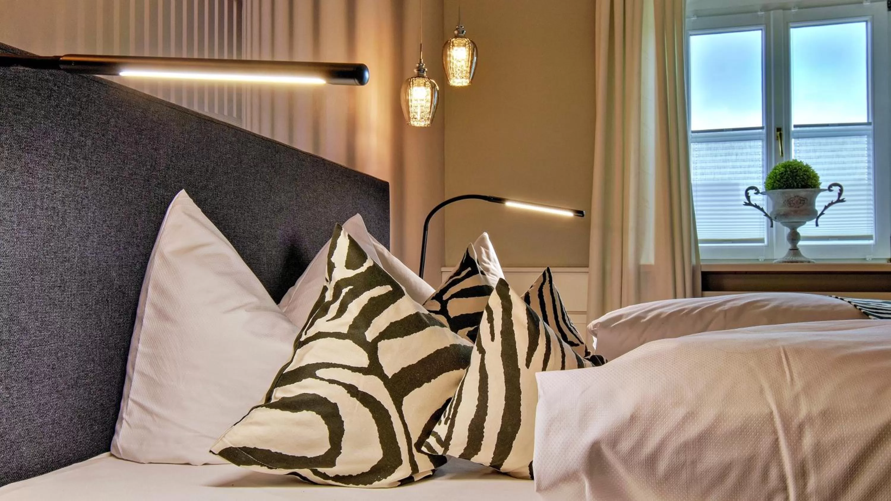 Photo of the whole room, Bed in Boutique Hotel POST ANDECHS