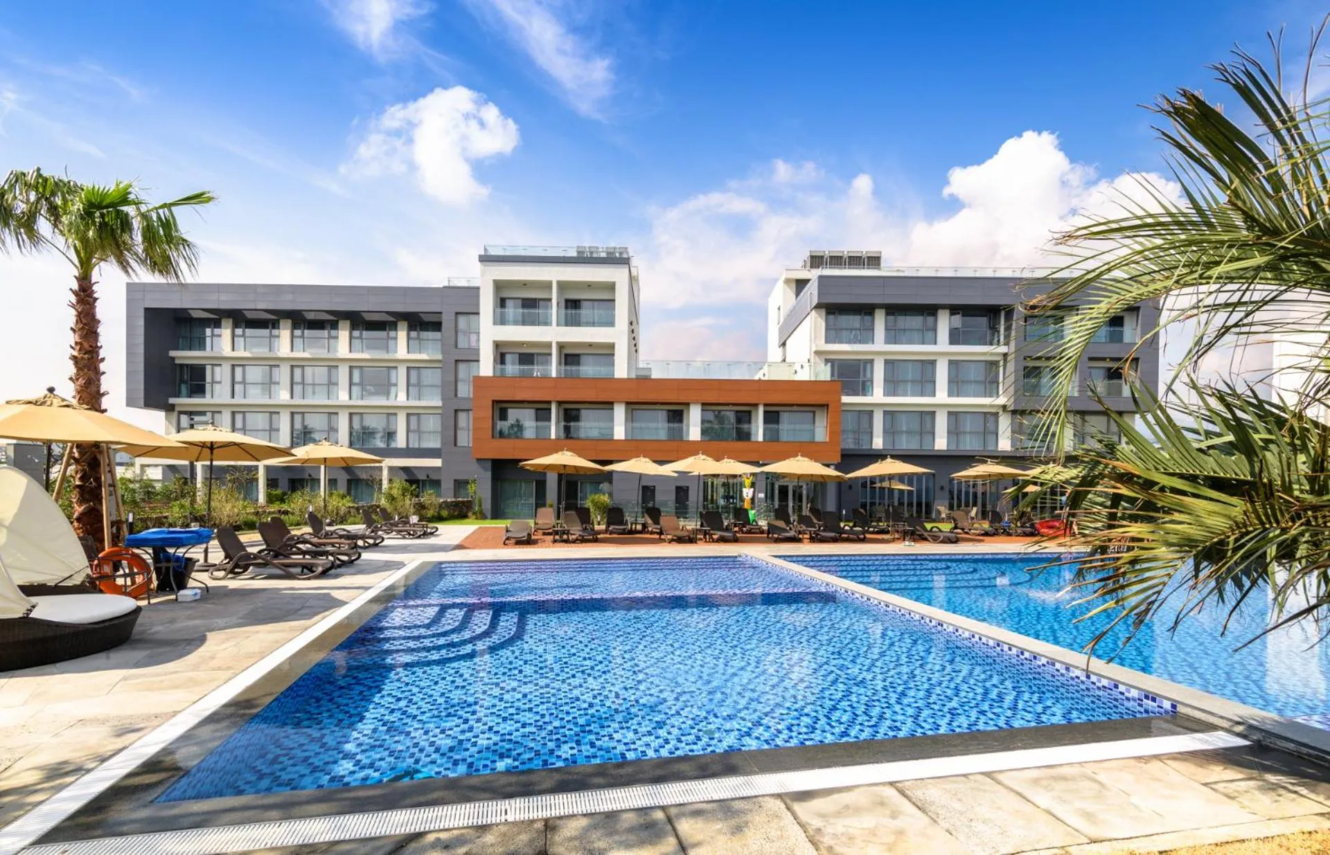 Property building in The Grand Sumorum