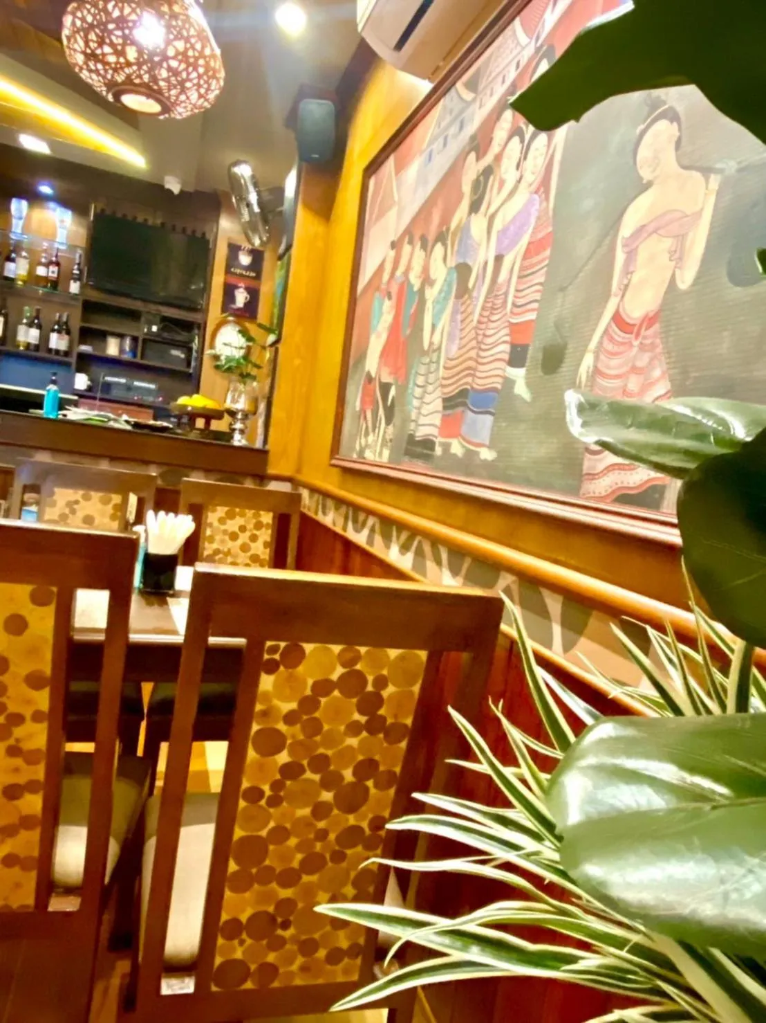 Restaurant/places to eat in Baan Sailom Hotel Phuket - Sha Extra Plus