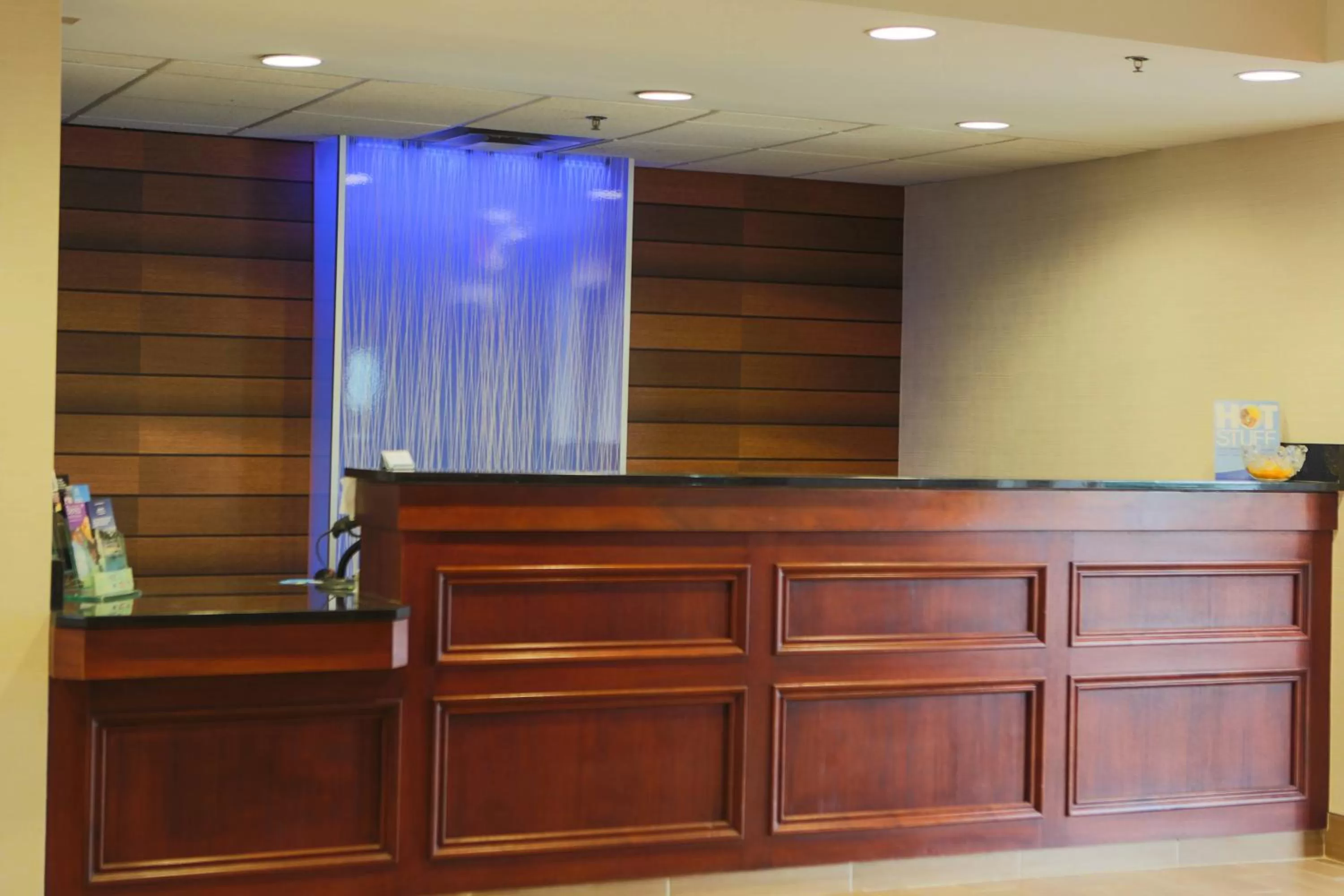 Lobby or reception in Comfort Inn & Suites Berea