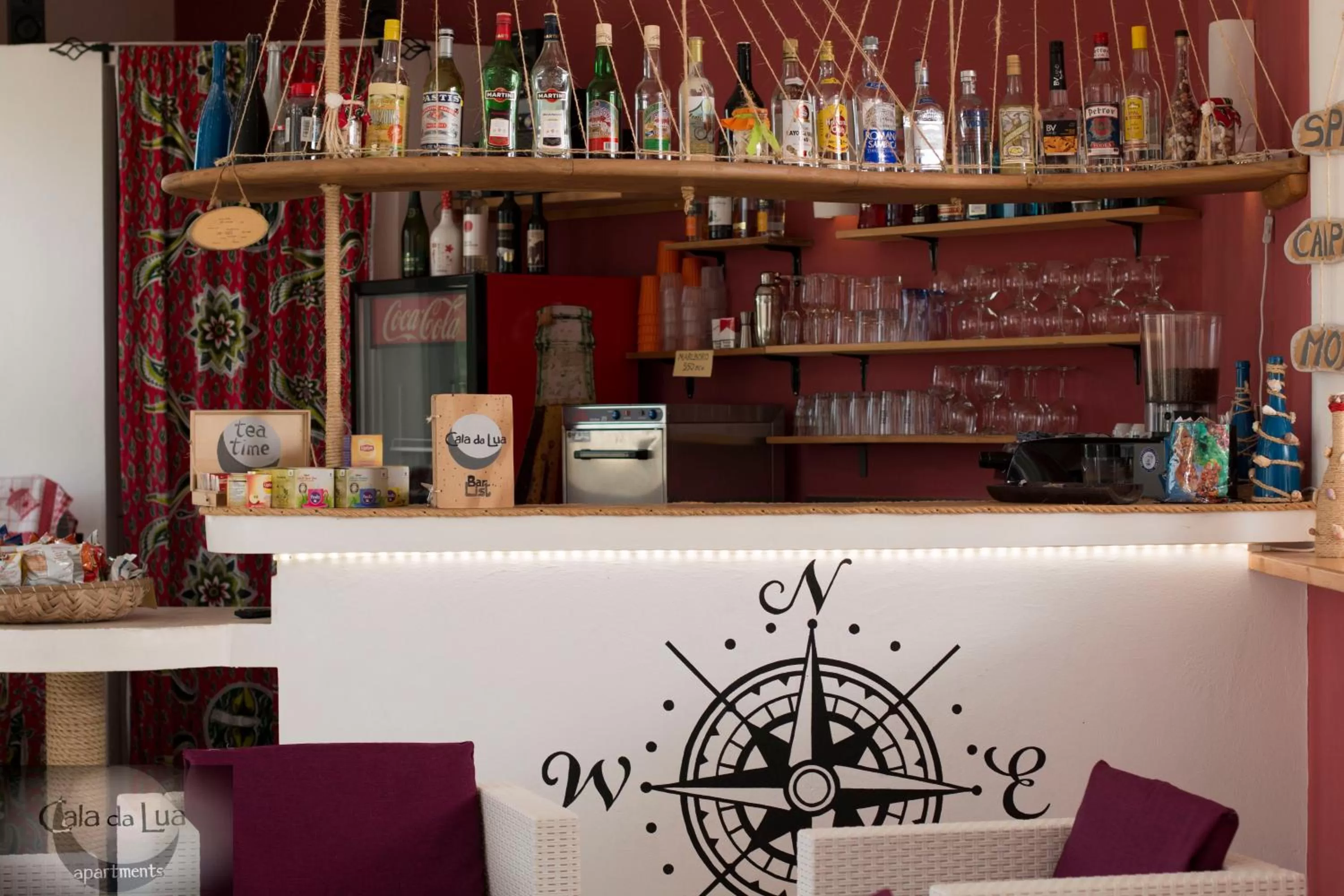 Cala da Lua apartments