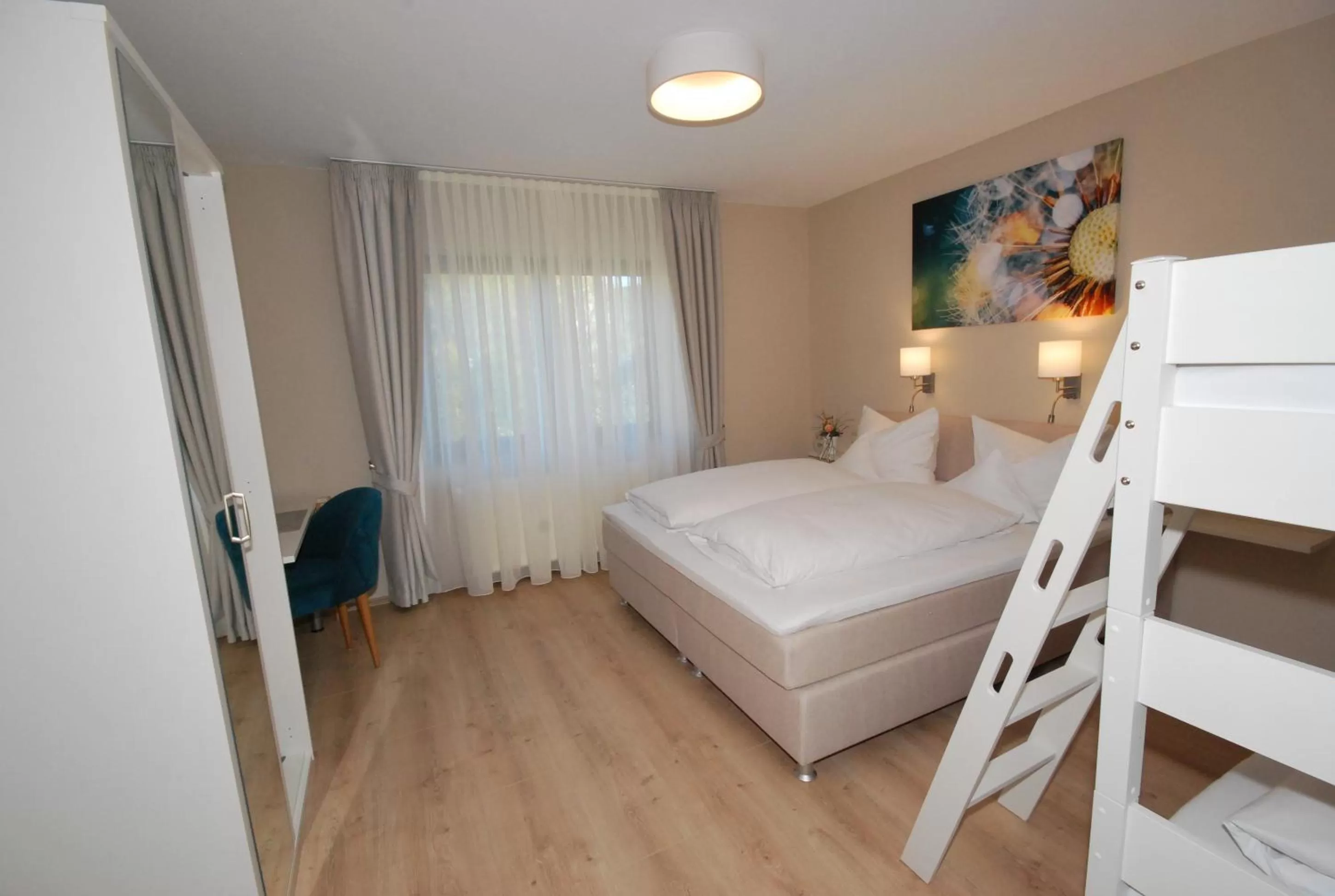 Photo of the whole room, Bed in Hotel Colosseum