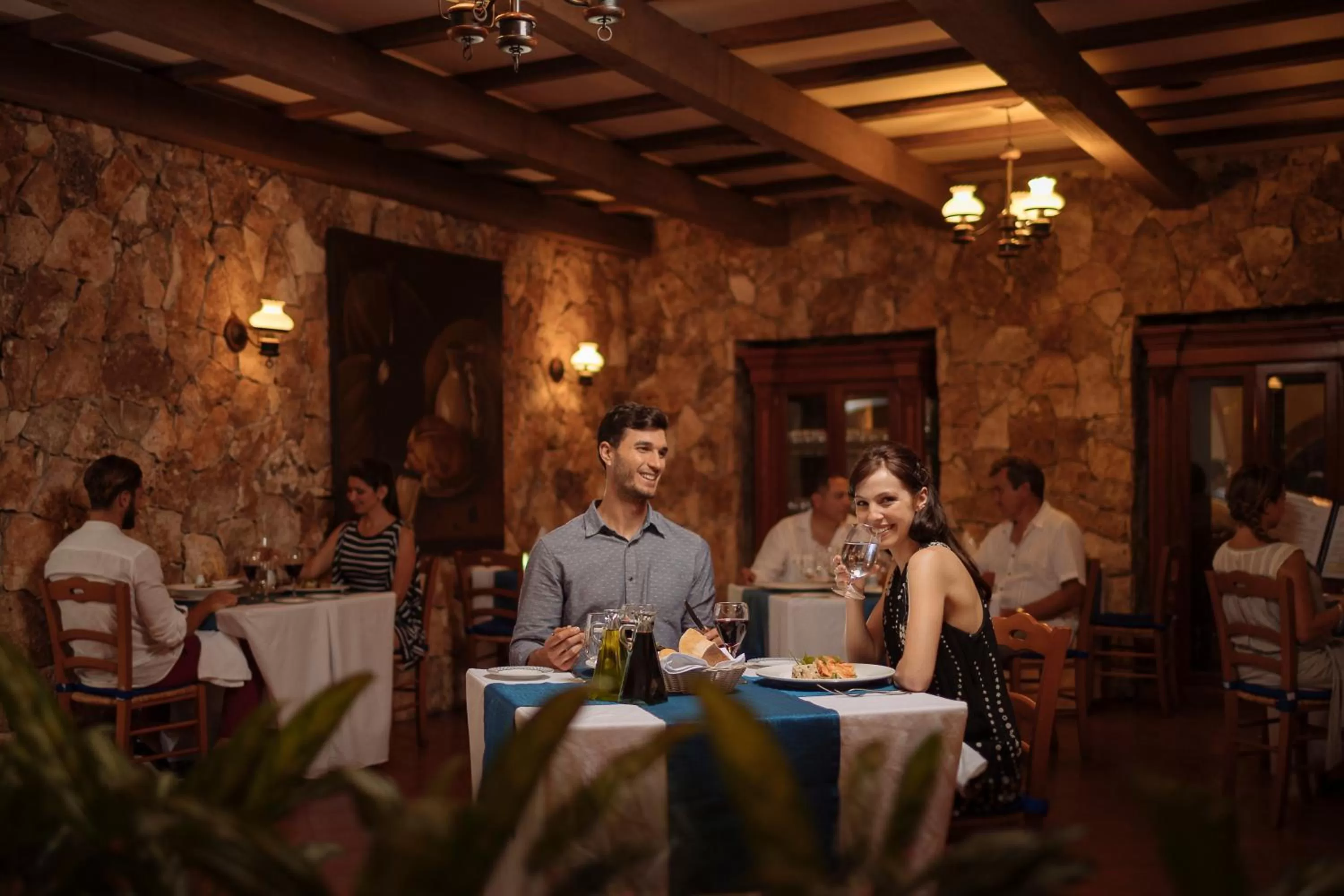 Restaurant/places to eat in Occidental at Xcaret Destination - All Inclusive