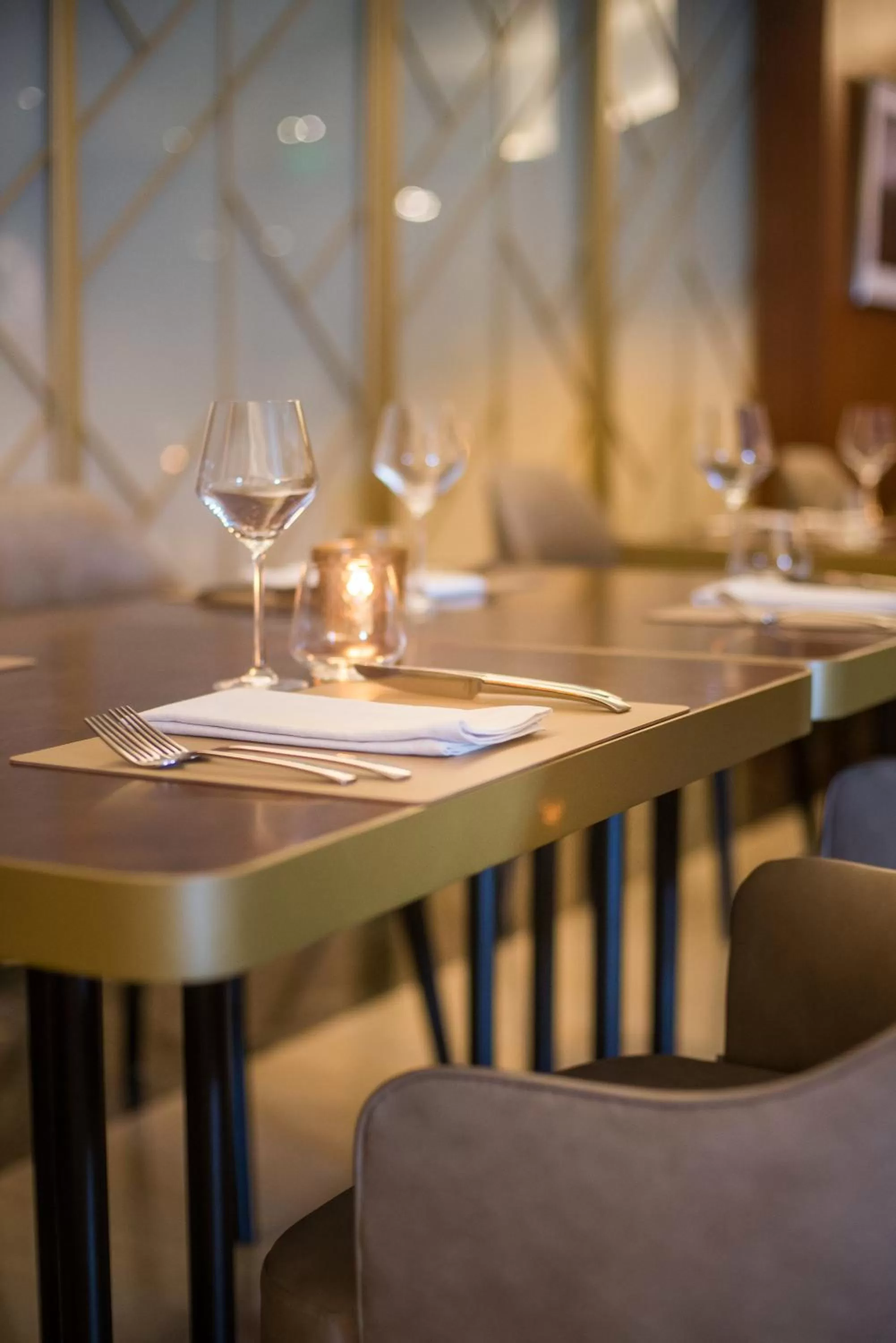 Restaurant/places to eat in Sofitel Buenos Aires Recoleta