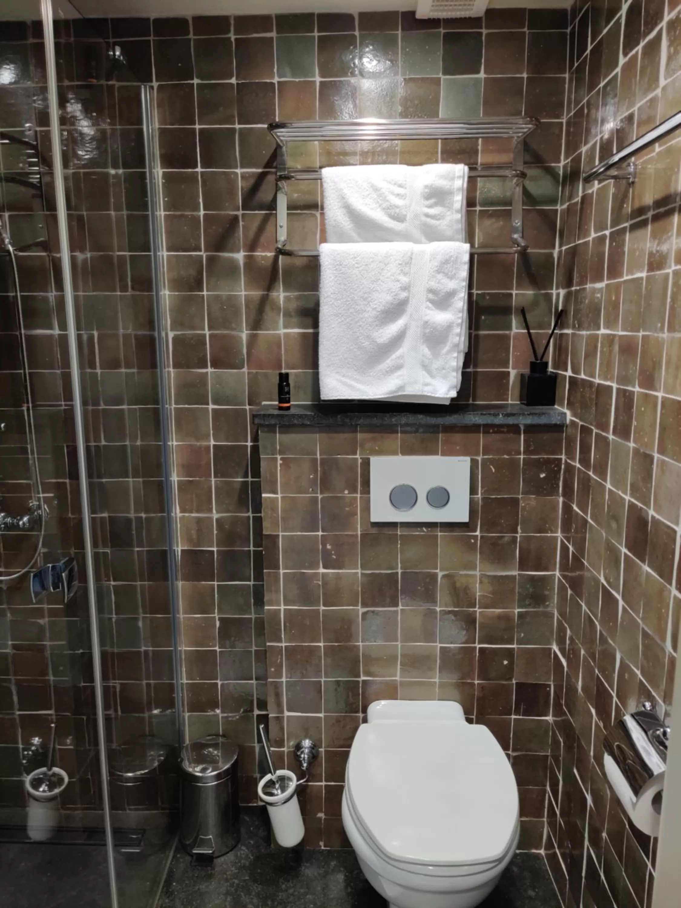 Bathroom in de Bosch