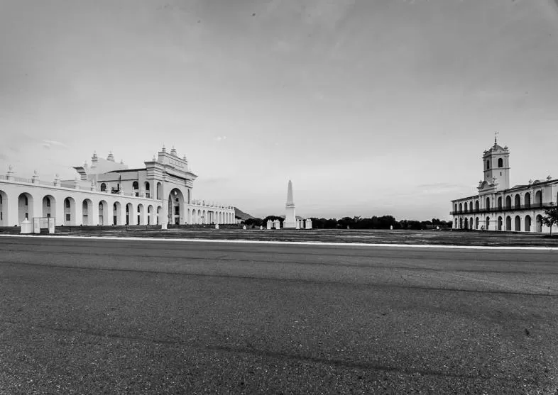 Property building in La Recova Hotel & Spa