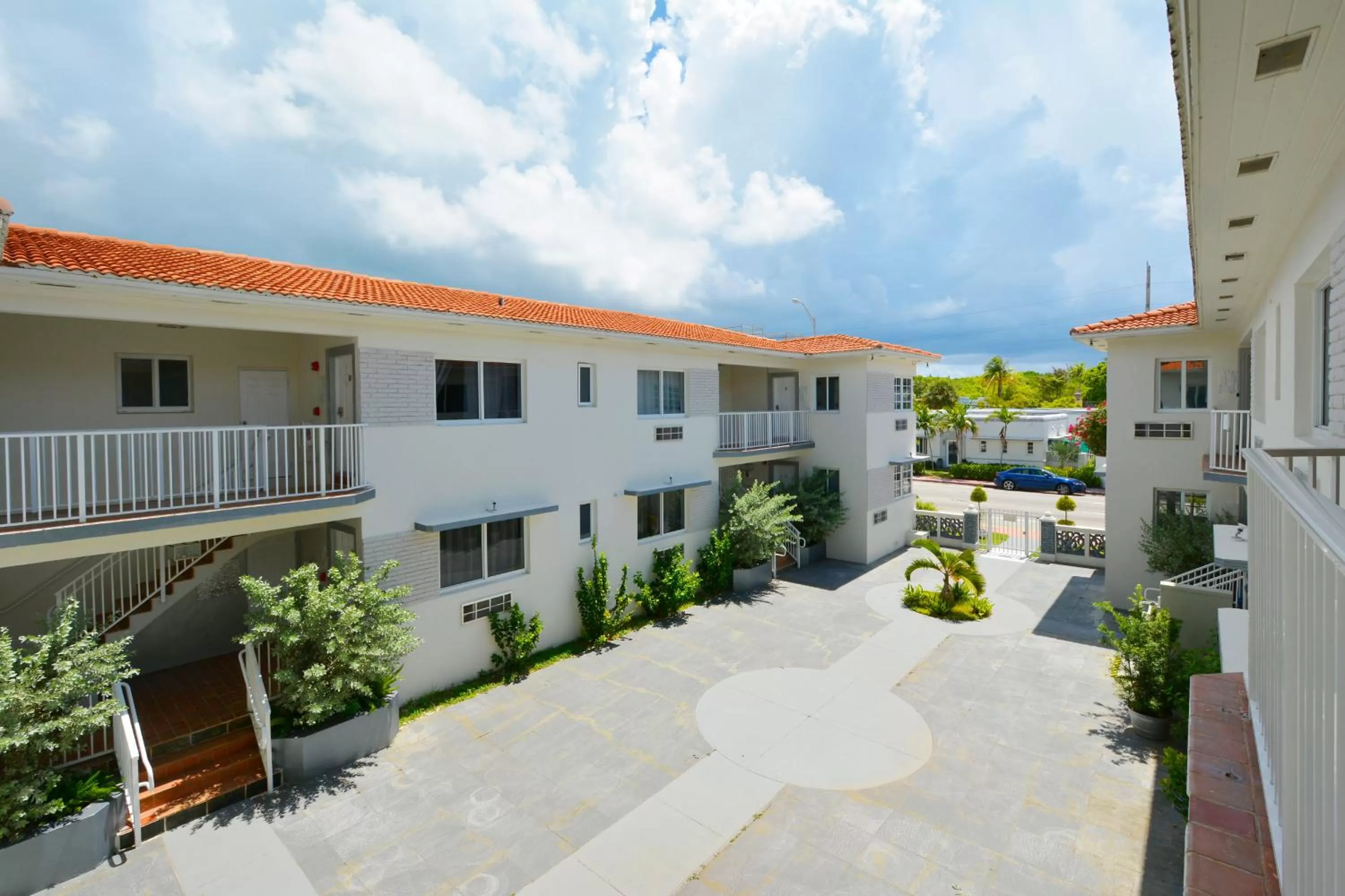 Property building in The Donovan at Miami Beach