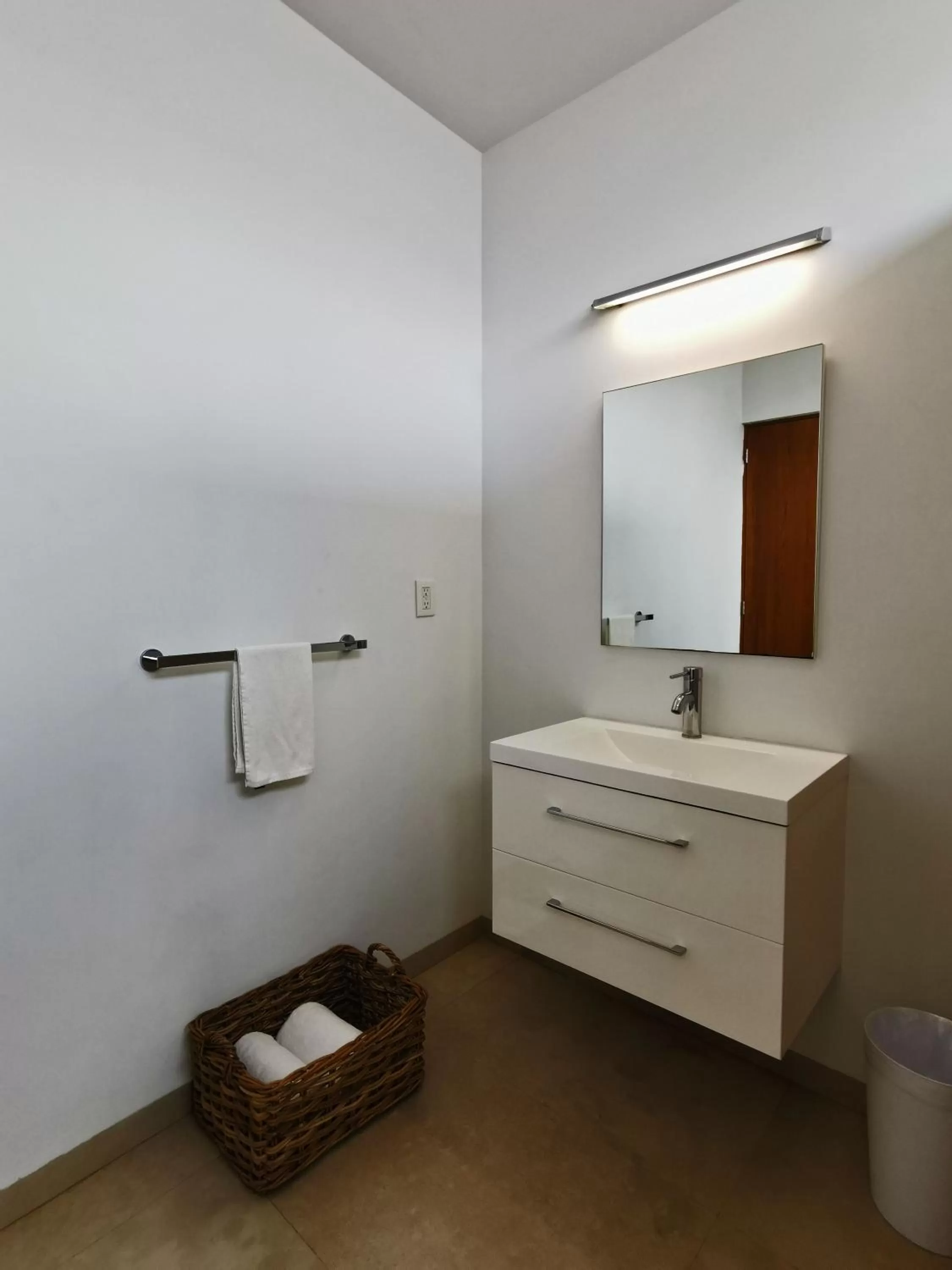 Bathroom in Viña del Cielo