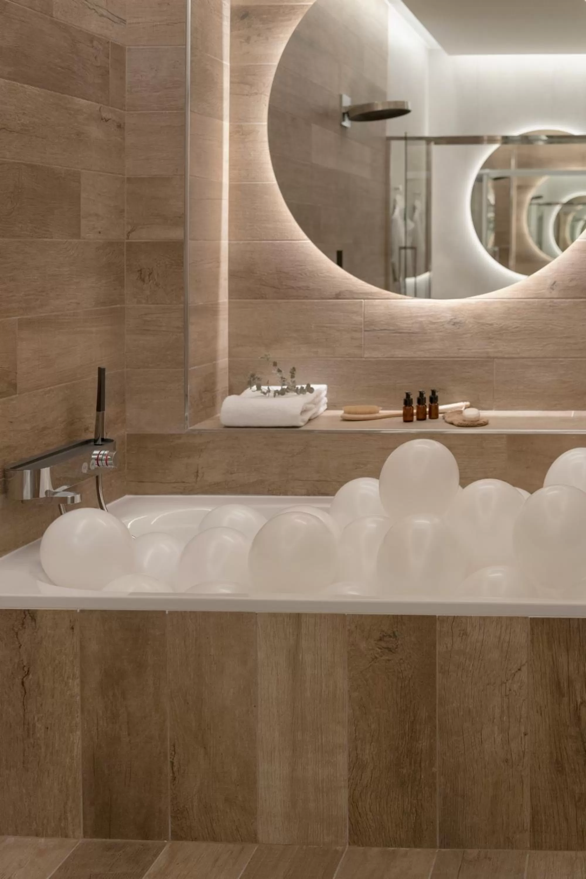 Bathroom in MiHotel Sala