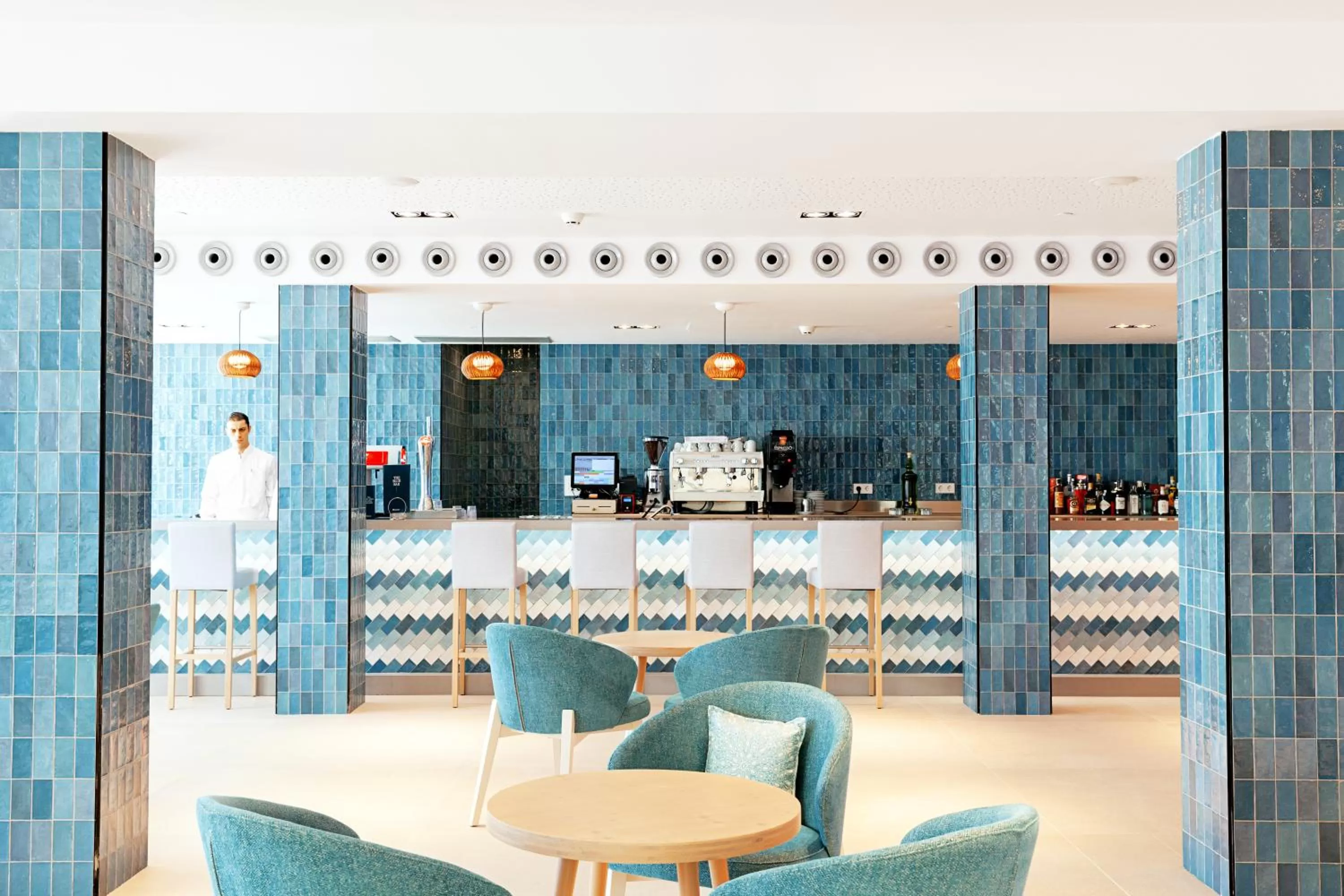 Lounge or bar in Diamant Hotel & Aparthotel