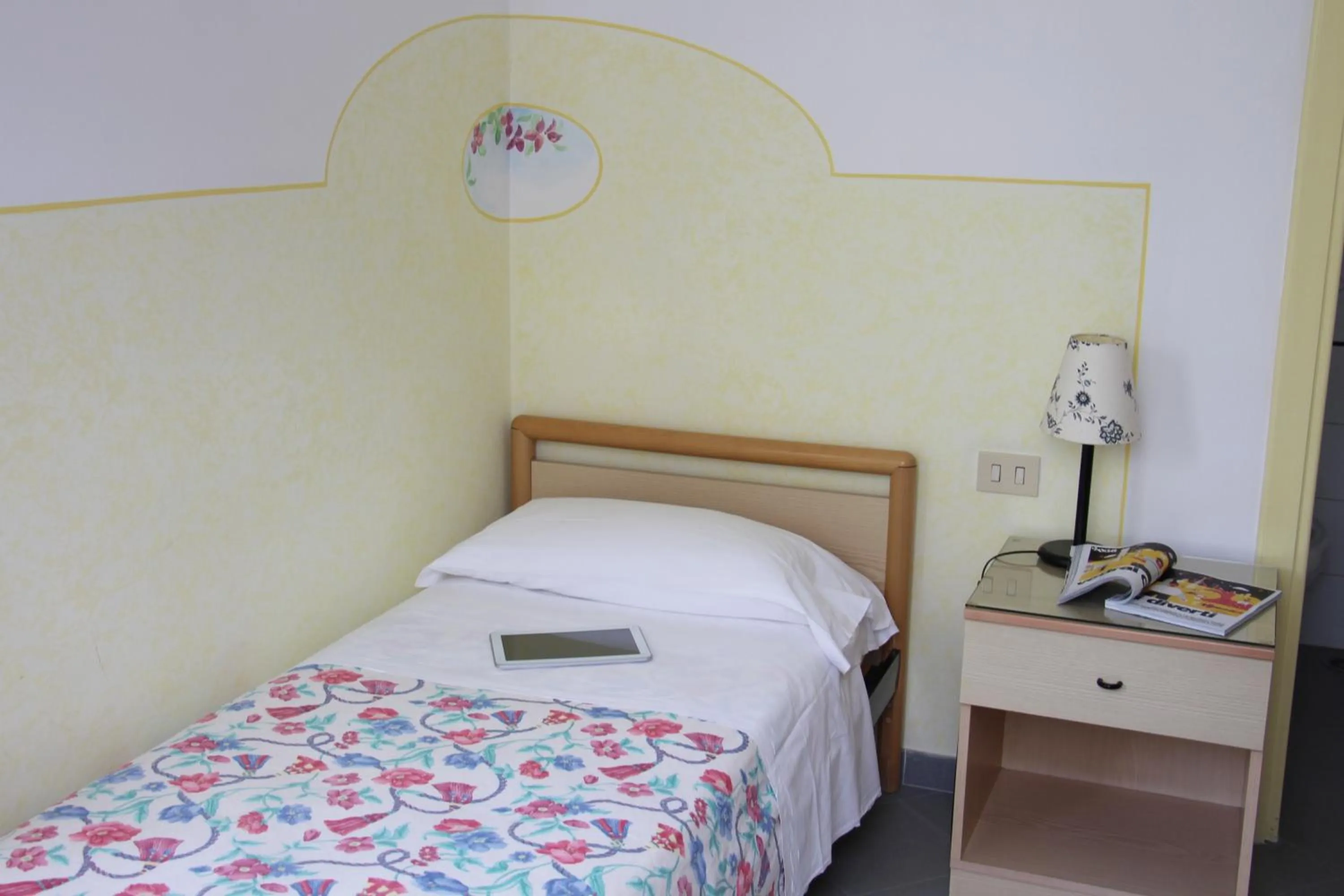 Photo of the whole room in Hotel Villa Cecilia