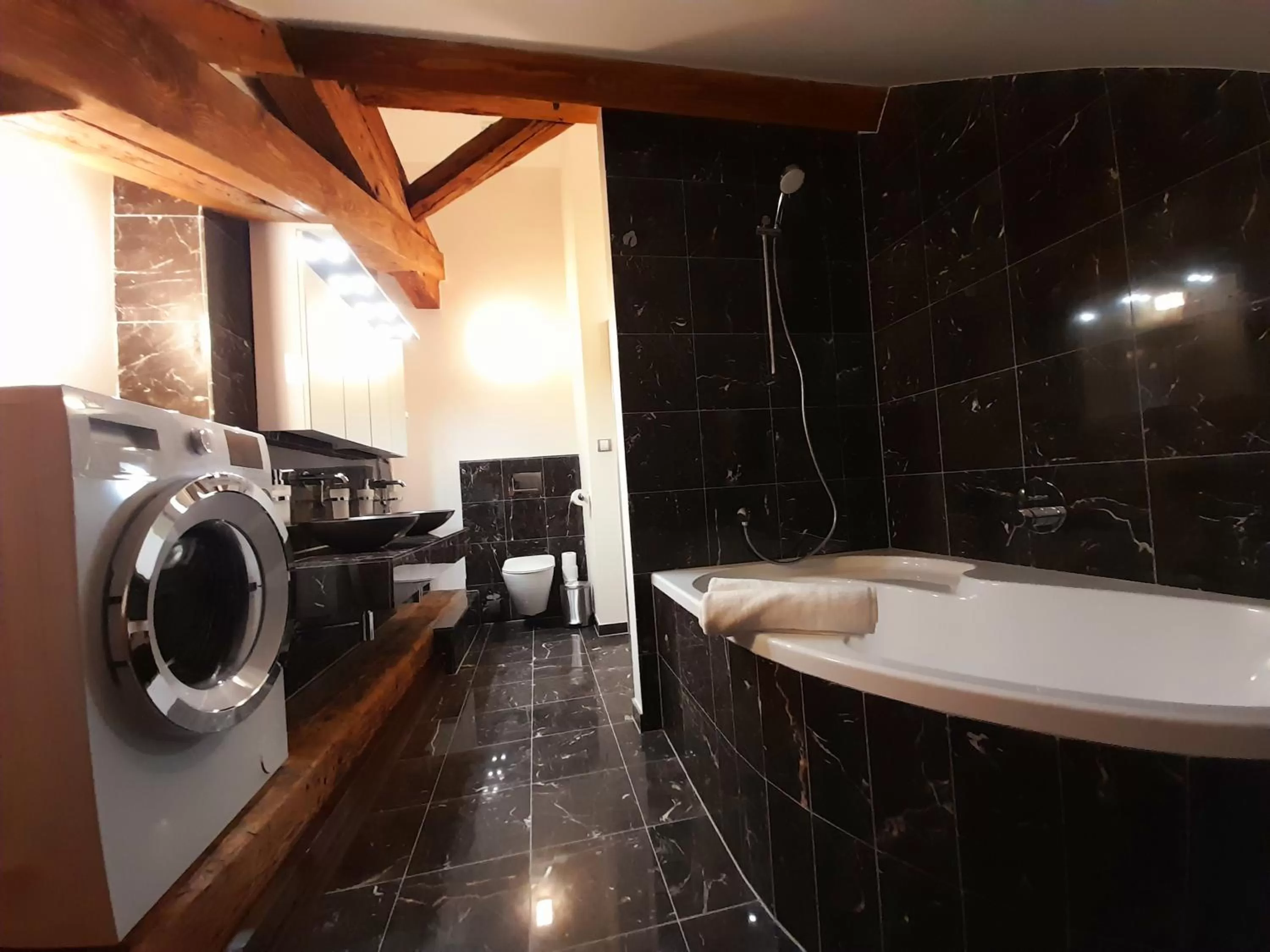 Residence Mariánská