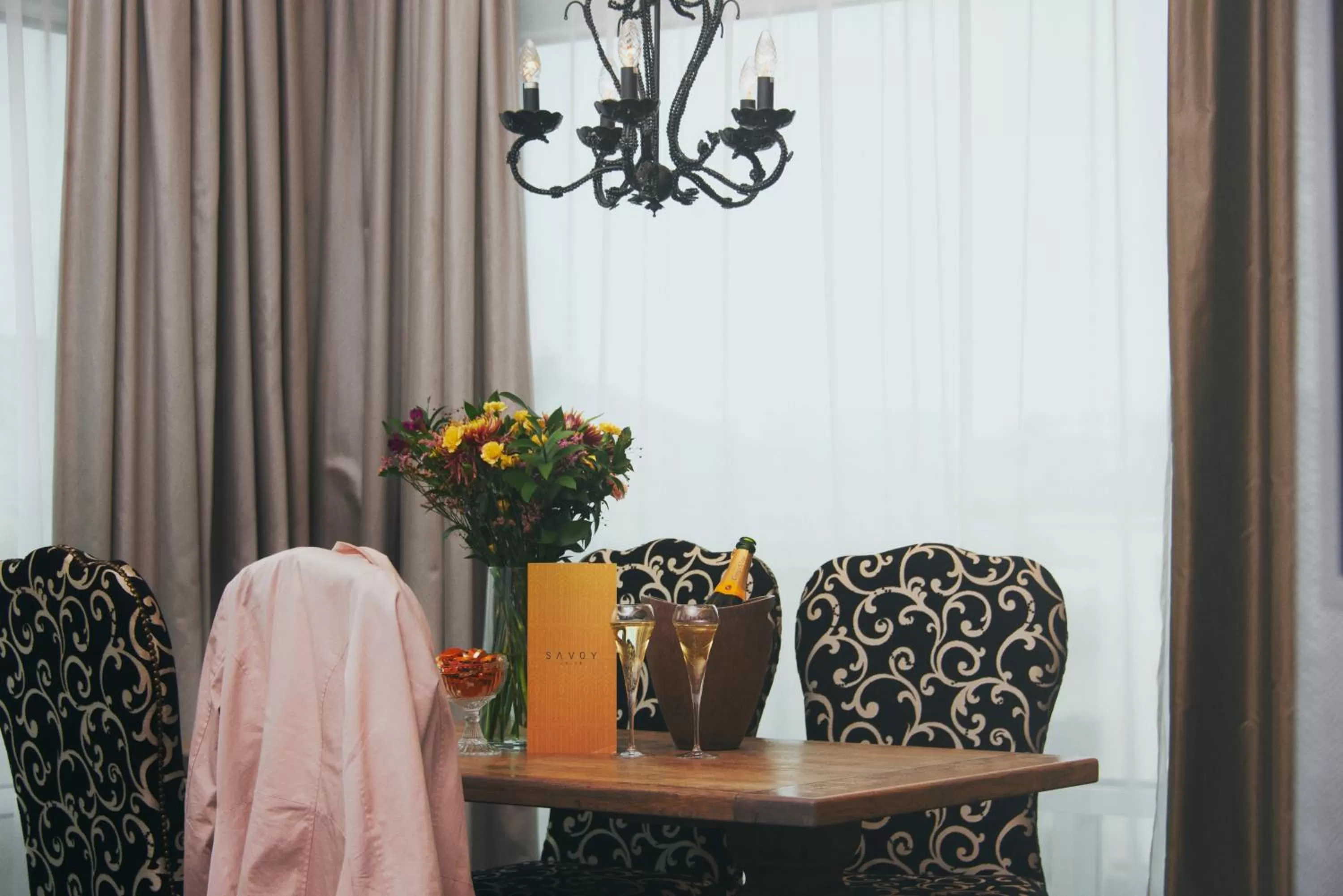 Property building in Best Western Plus Savoy Lulea