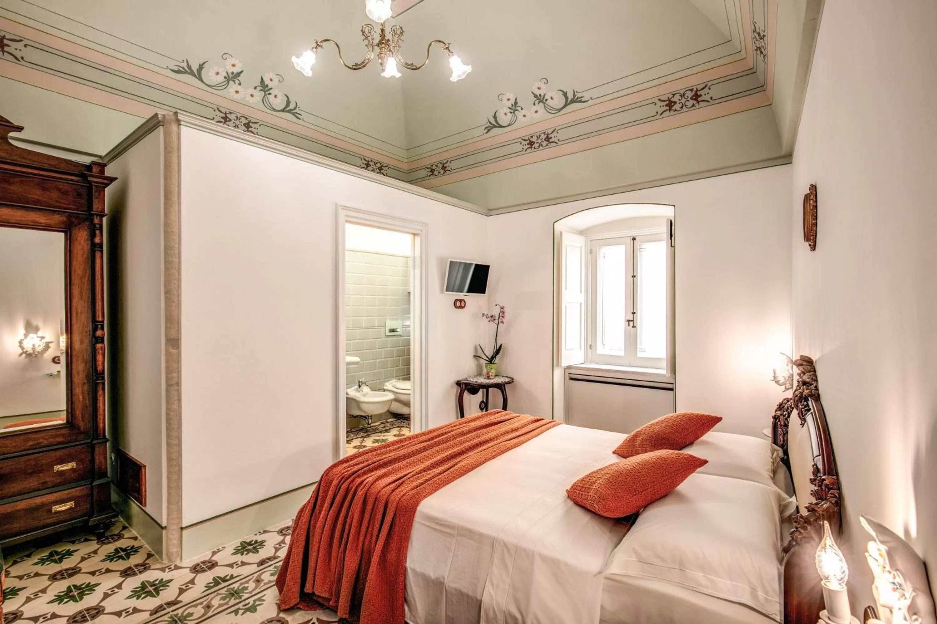 Bed in Palazzo Stunis - Dimora di Charme