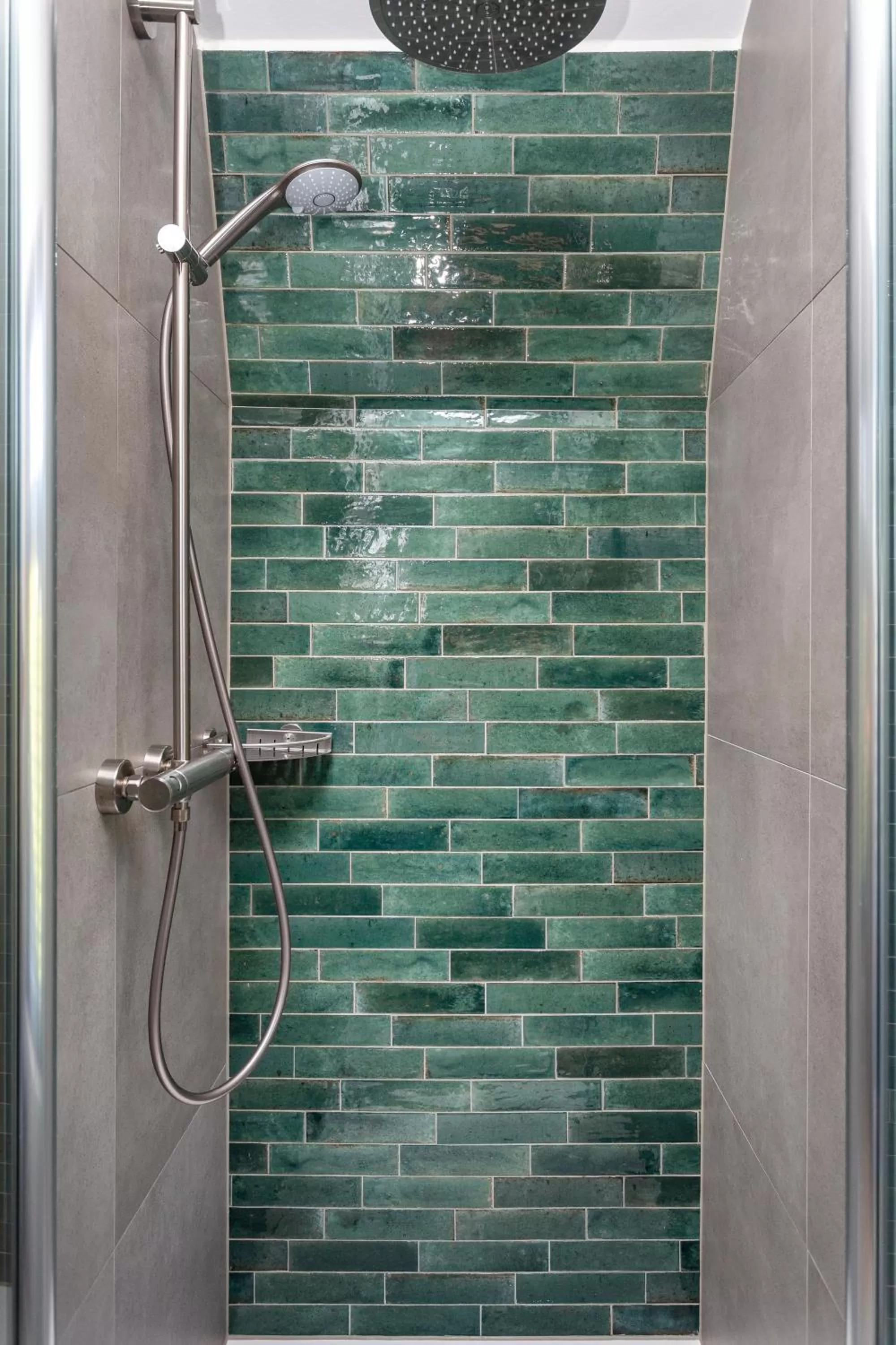 Bathroom in B&B De Mansarde