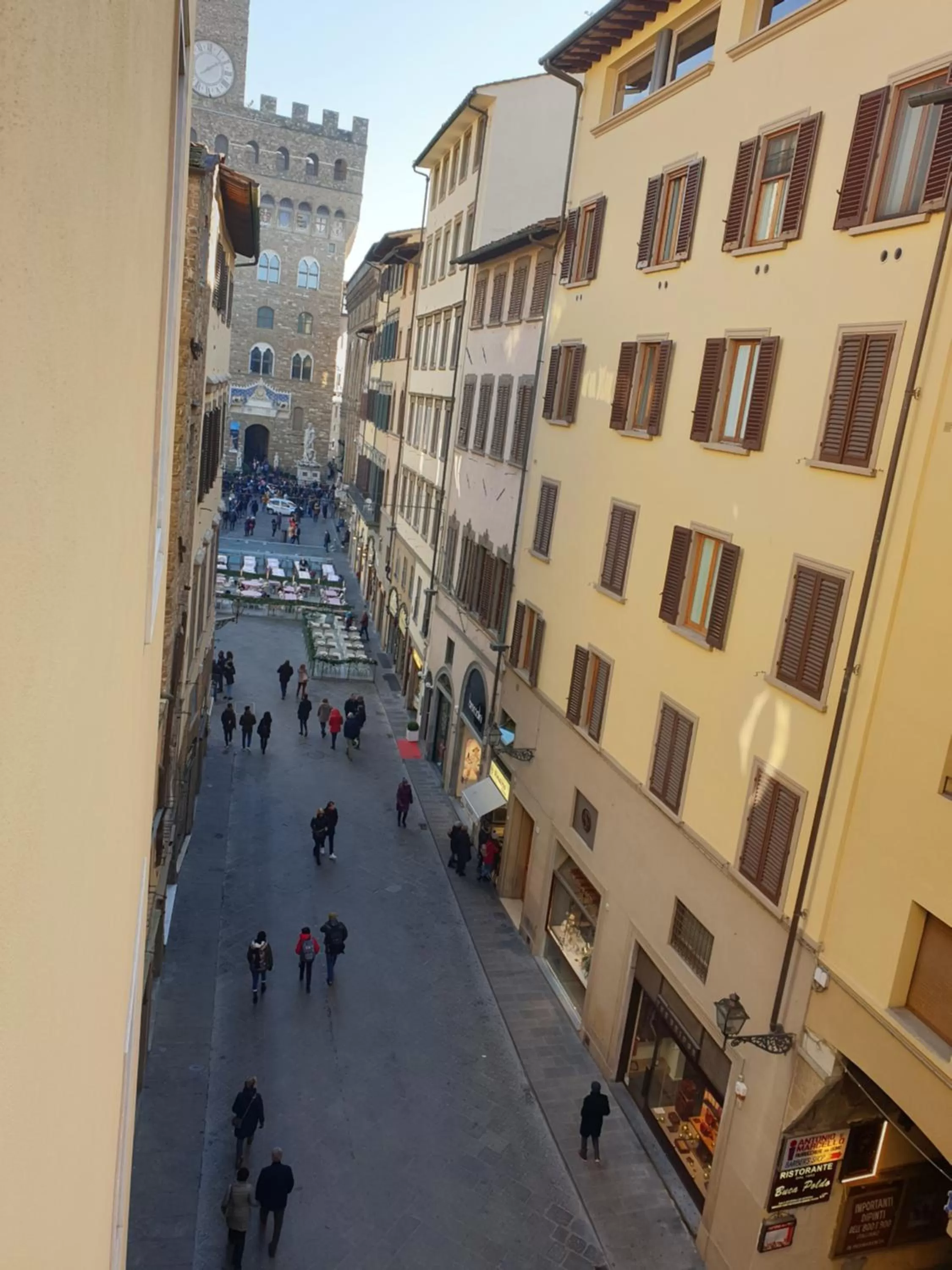 Nearby landmark in Hotel Por Santa Maria