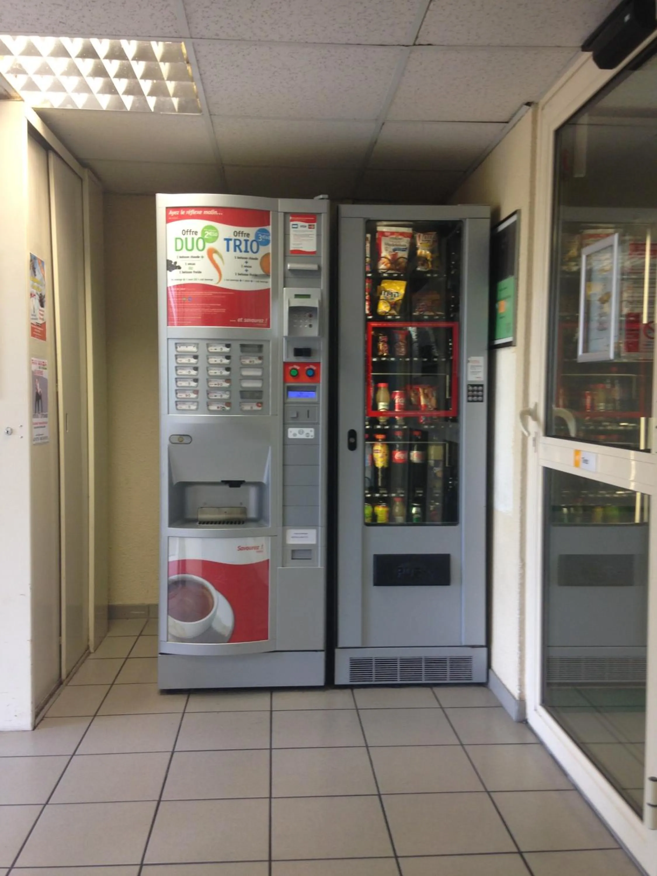 Food in Premiere Classe Salon De Provence