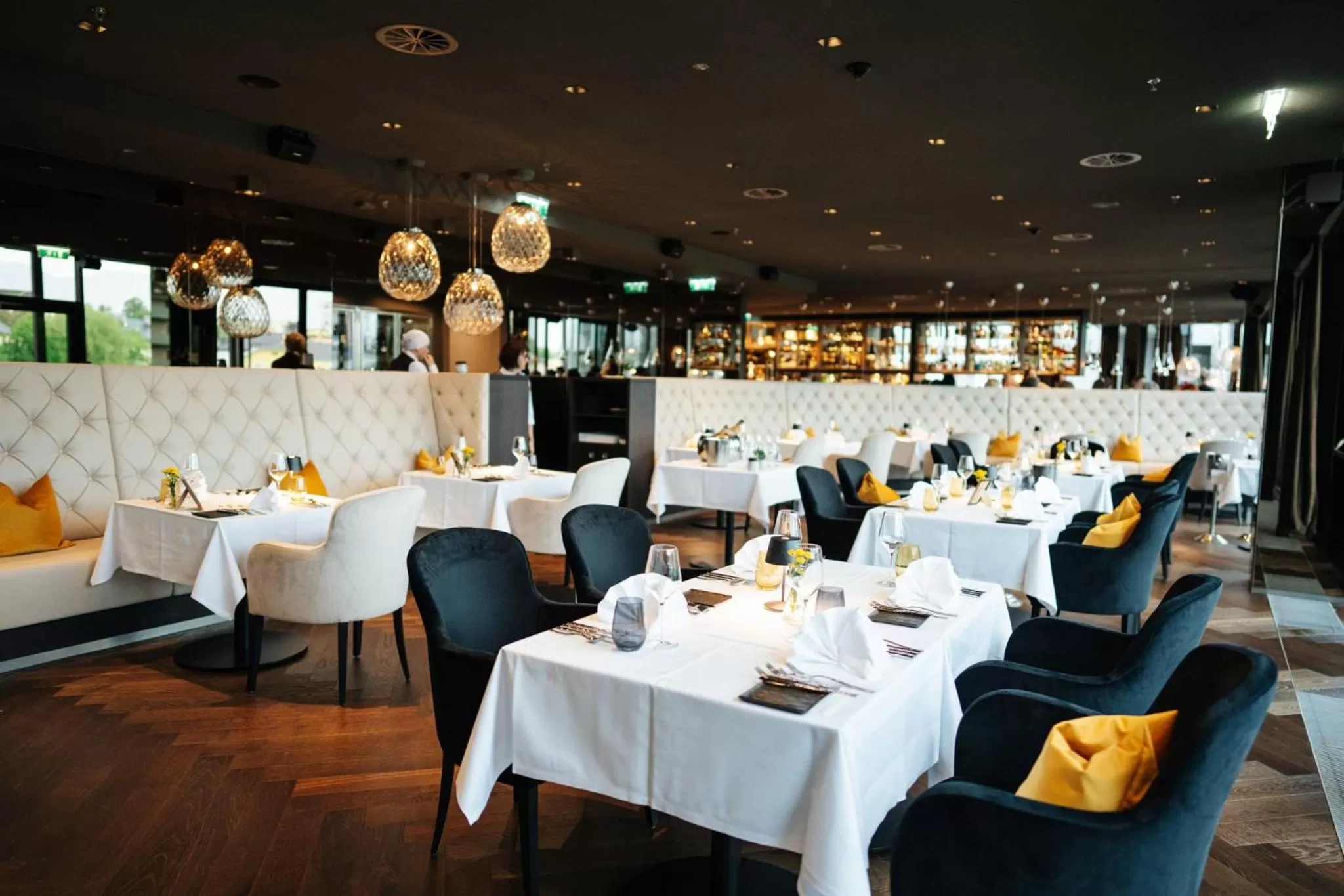 Restaurant/places to eat in voco Villach by IHG