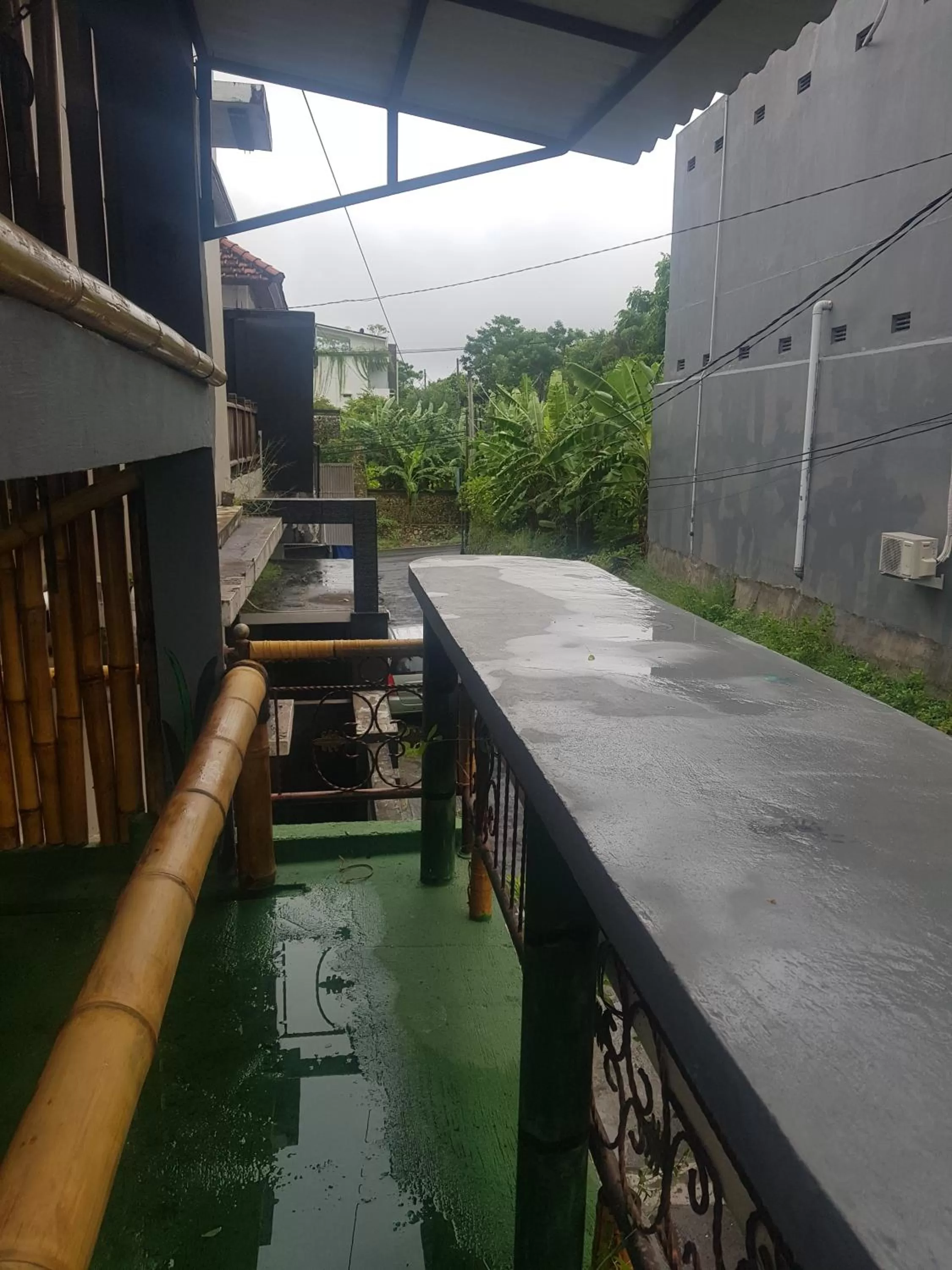 Balcony/Terrace in 24/7 Bed & Breakfast