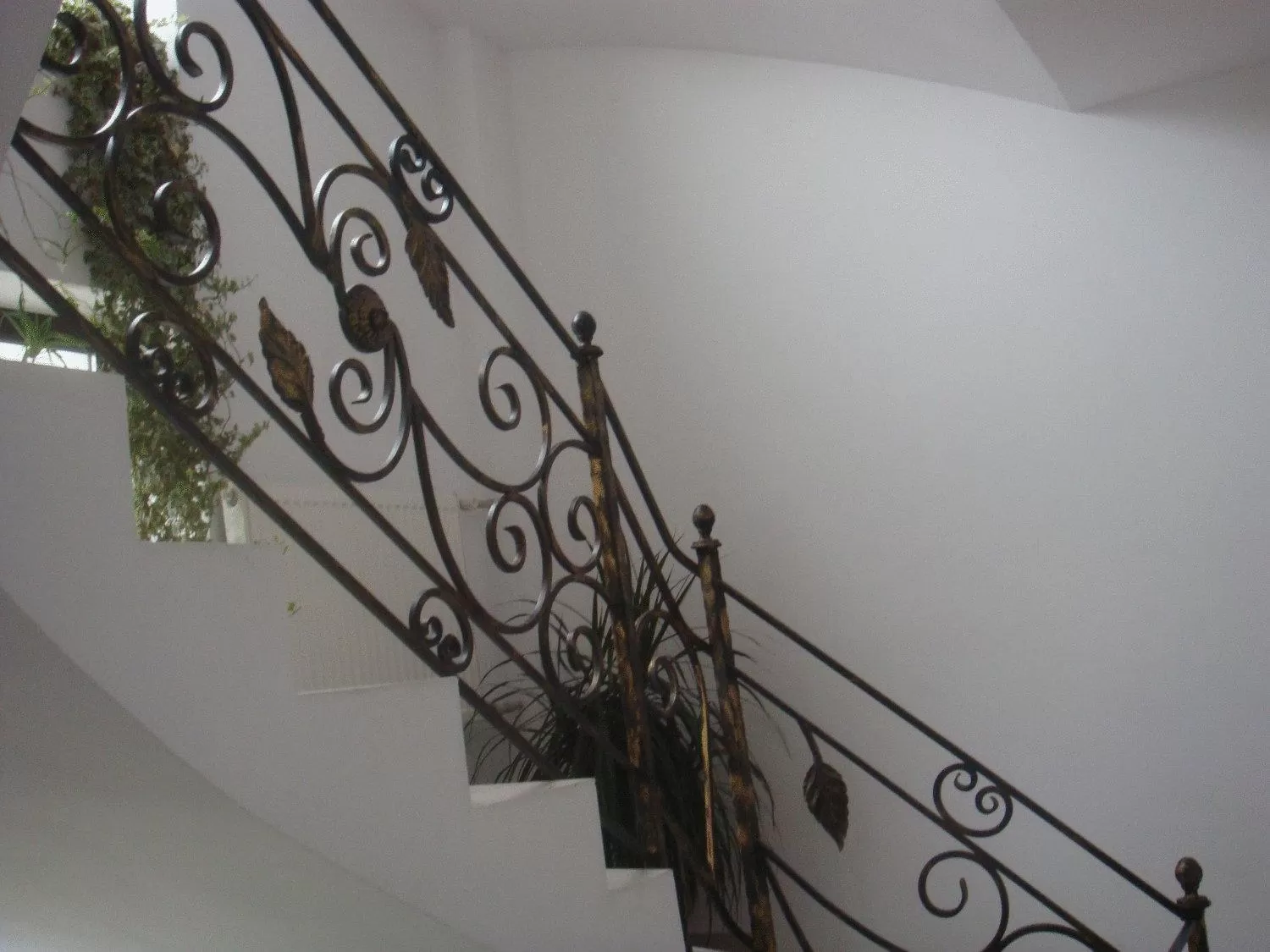 Decorative detail in Villa Edera Residence - Gazda Profesionista