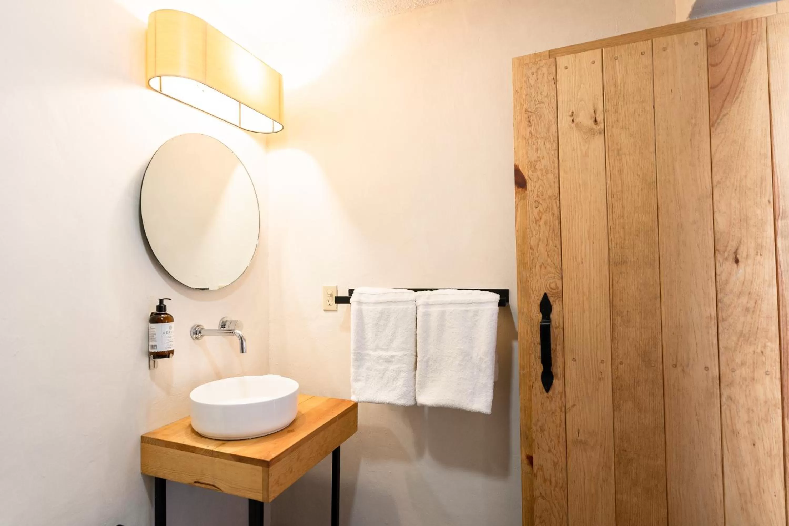 Bathroom in Casa I. Madero