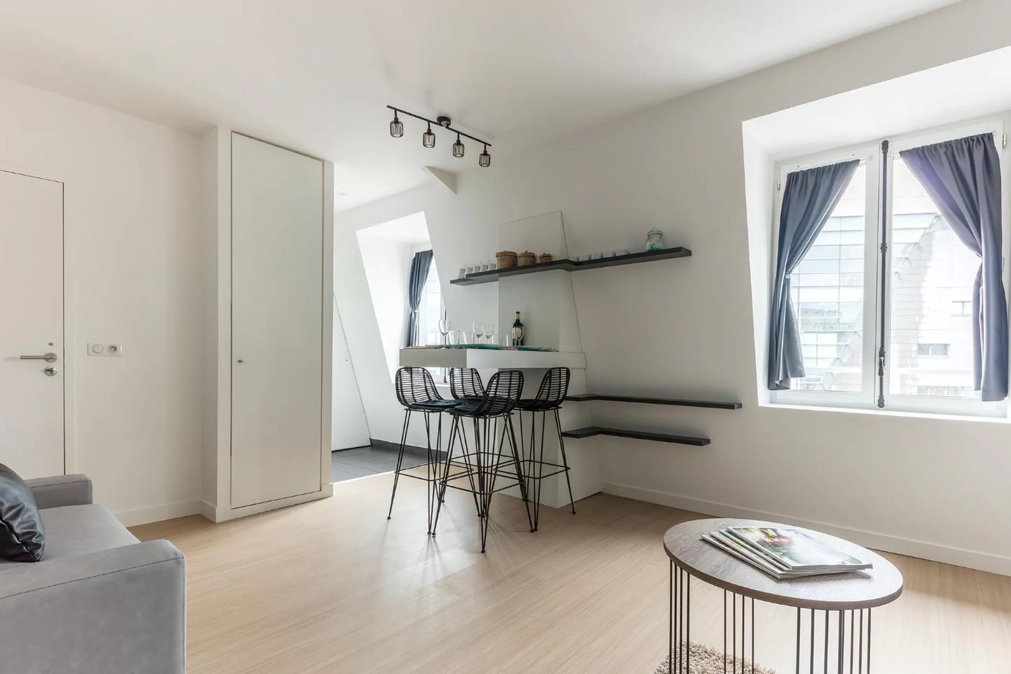 Dining area in Résidence Palais Étoile