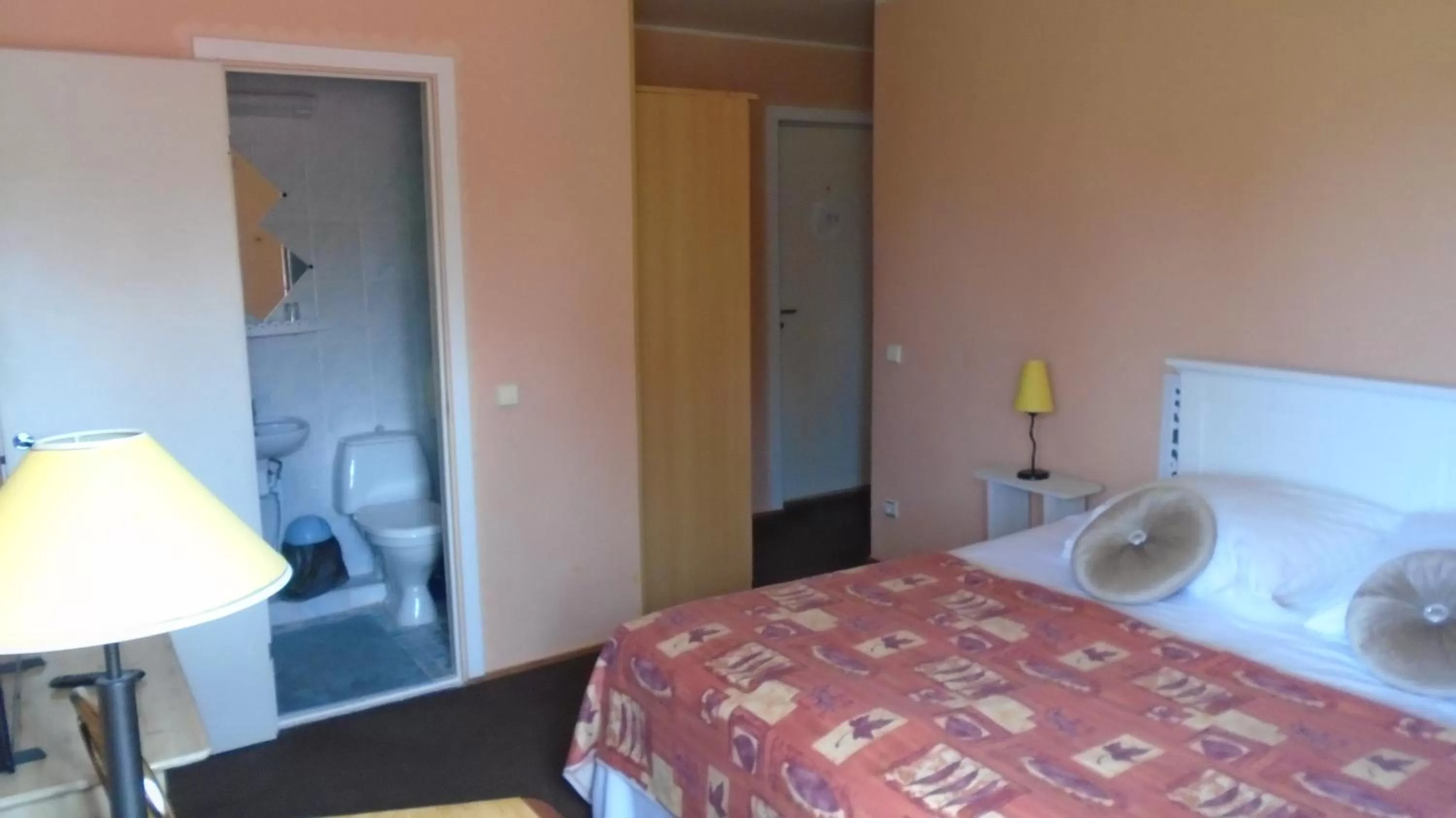 Photo of the whole room, Bed in Hotel Getliin