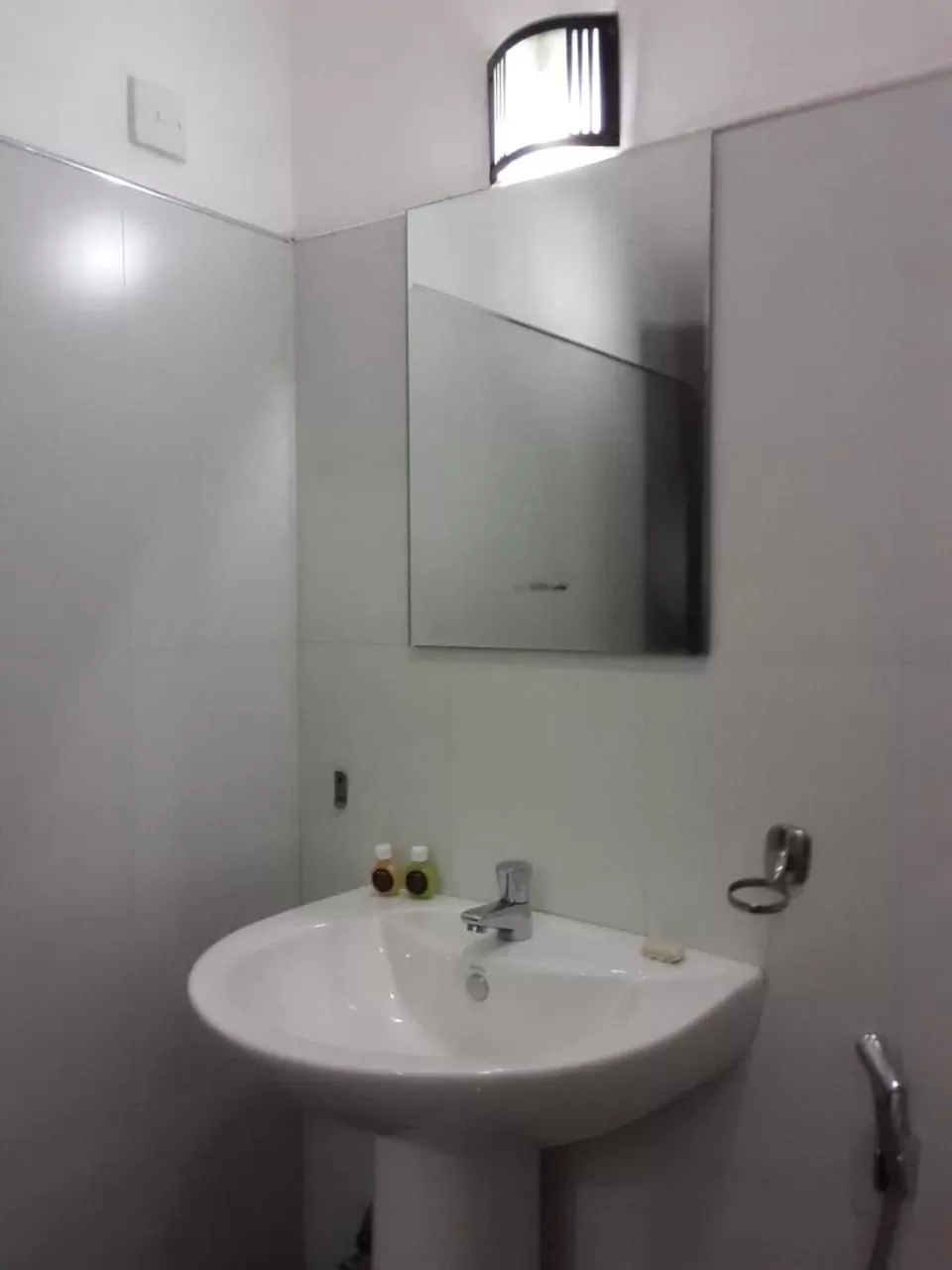 Bathroom in Villa DeLorenta