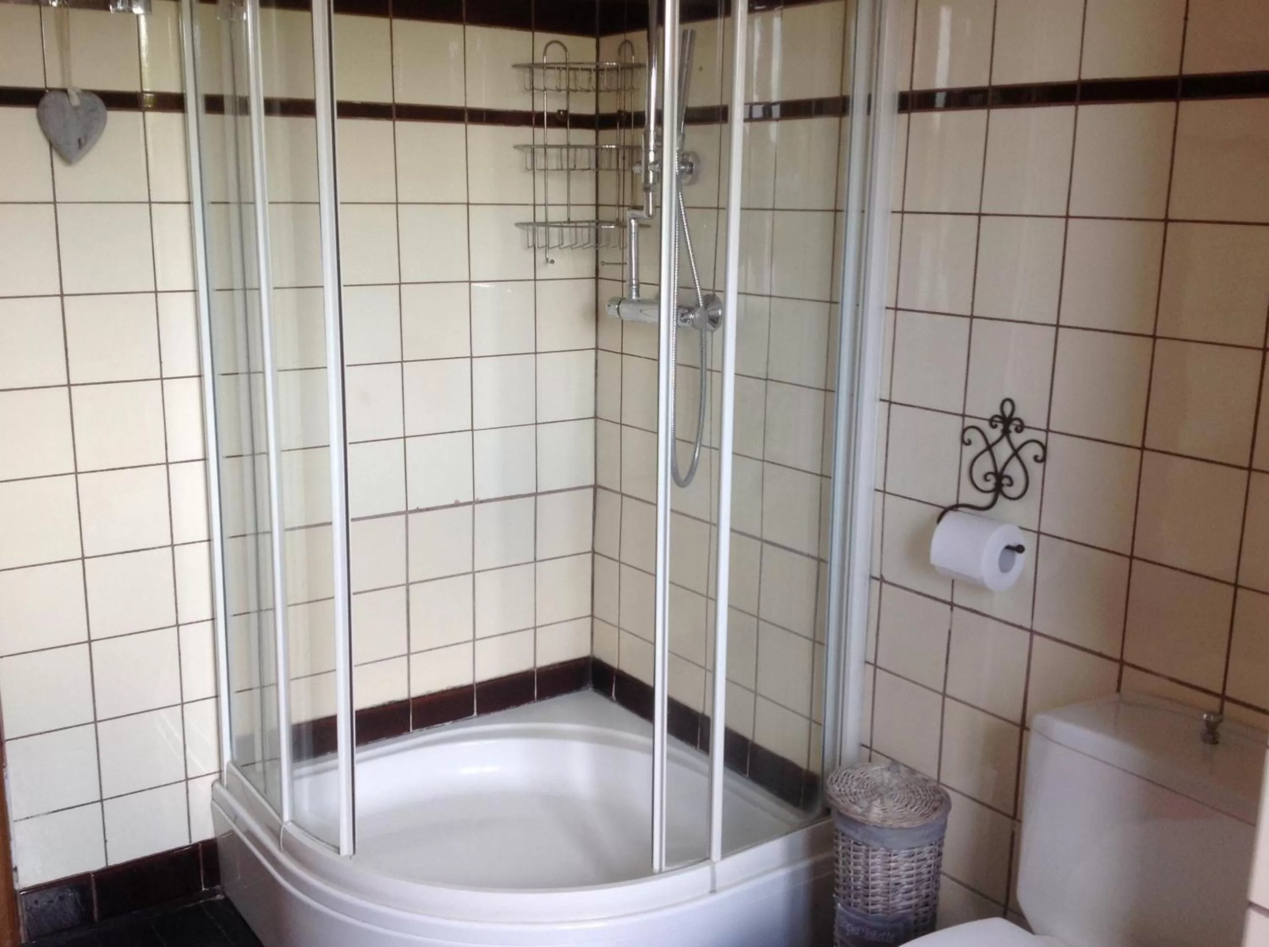 Bathroom in Guesthouse 't Goed Leven