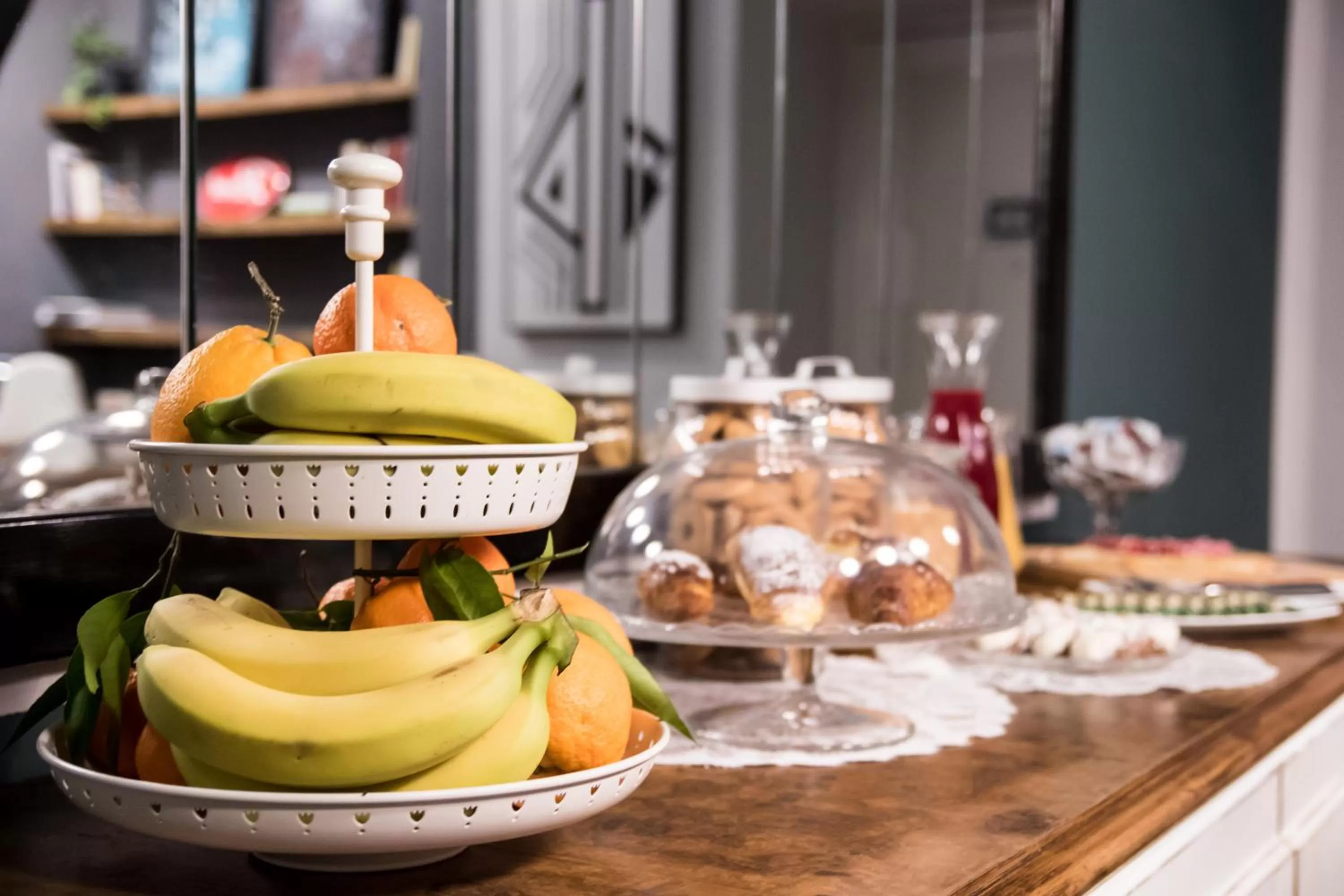 Breakfast in Balate Maqueda B&B