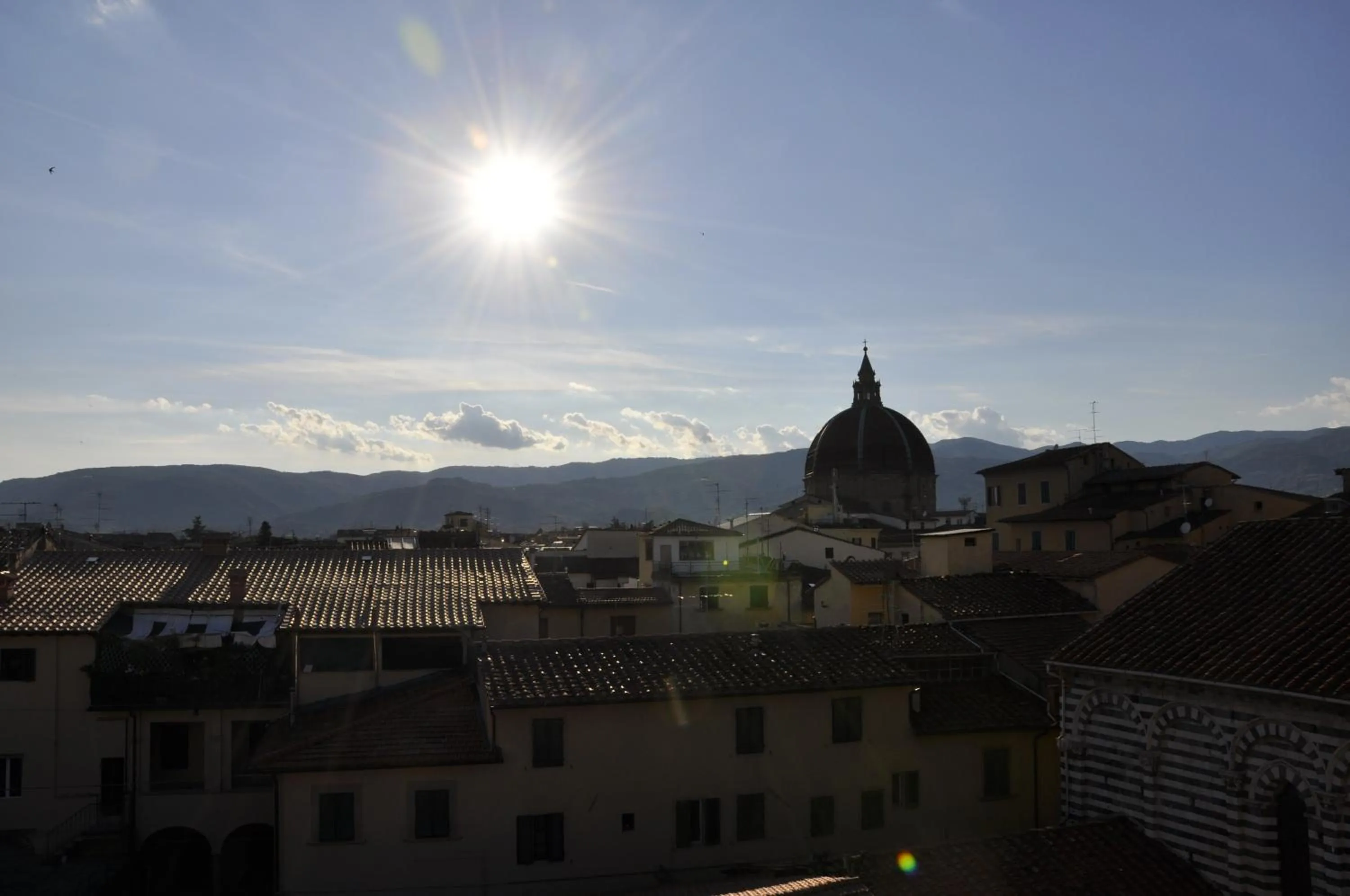 View (from property/room) in Hotel Patria