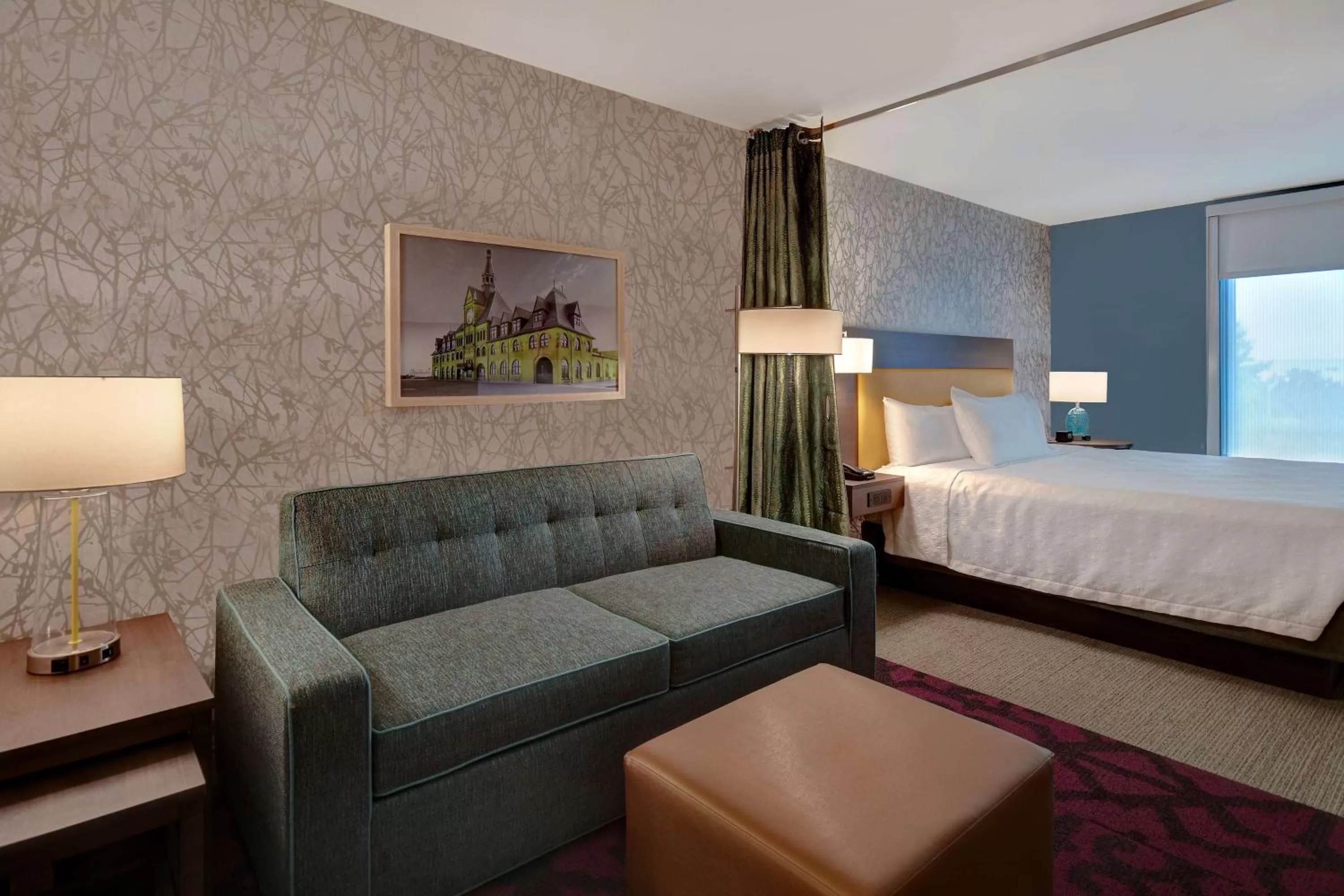 King Studio Suite - Non-Smoking in Home2 Suites East Hanover, NJ