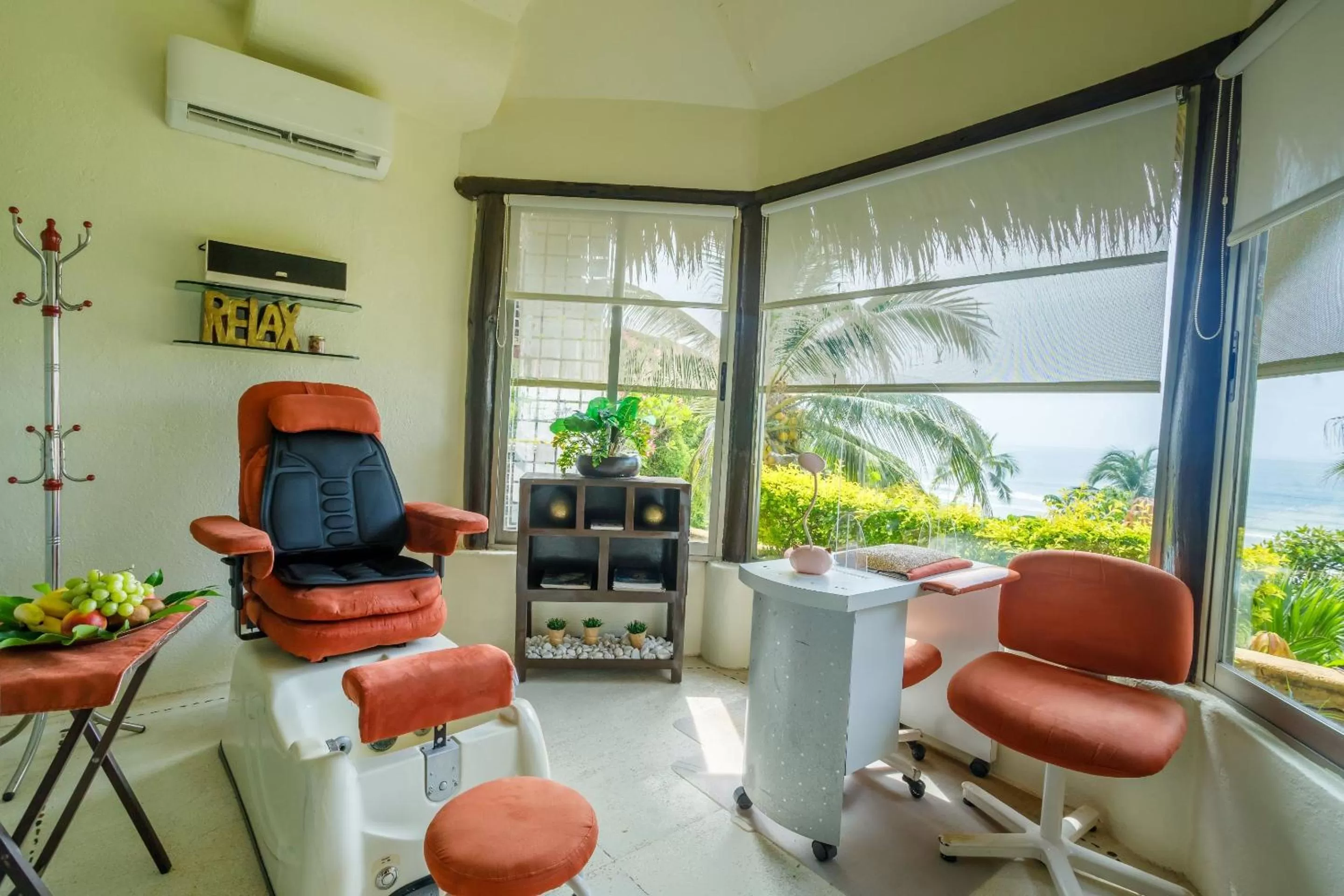 Spa and wellness centre/facilities in Quinta Real Acapulco