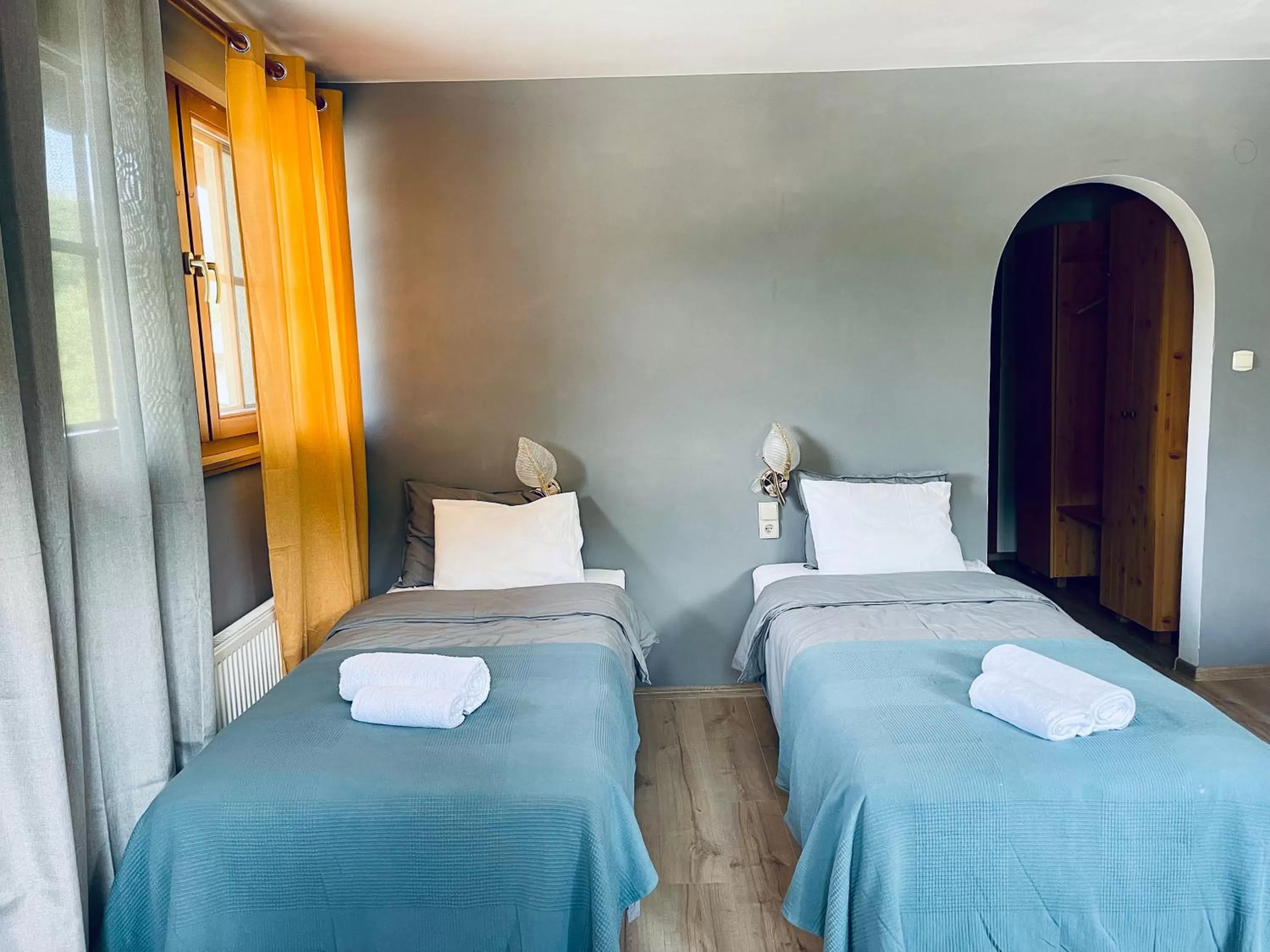 Bed in Skalny Dworek