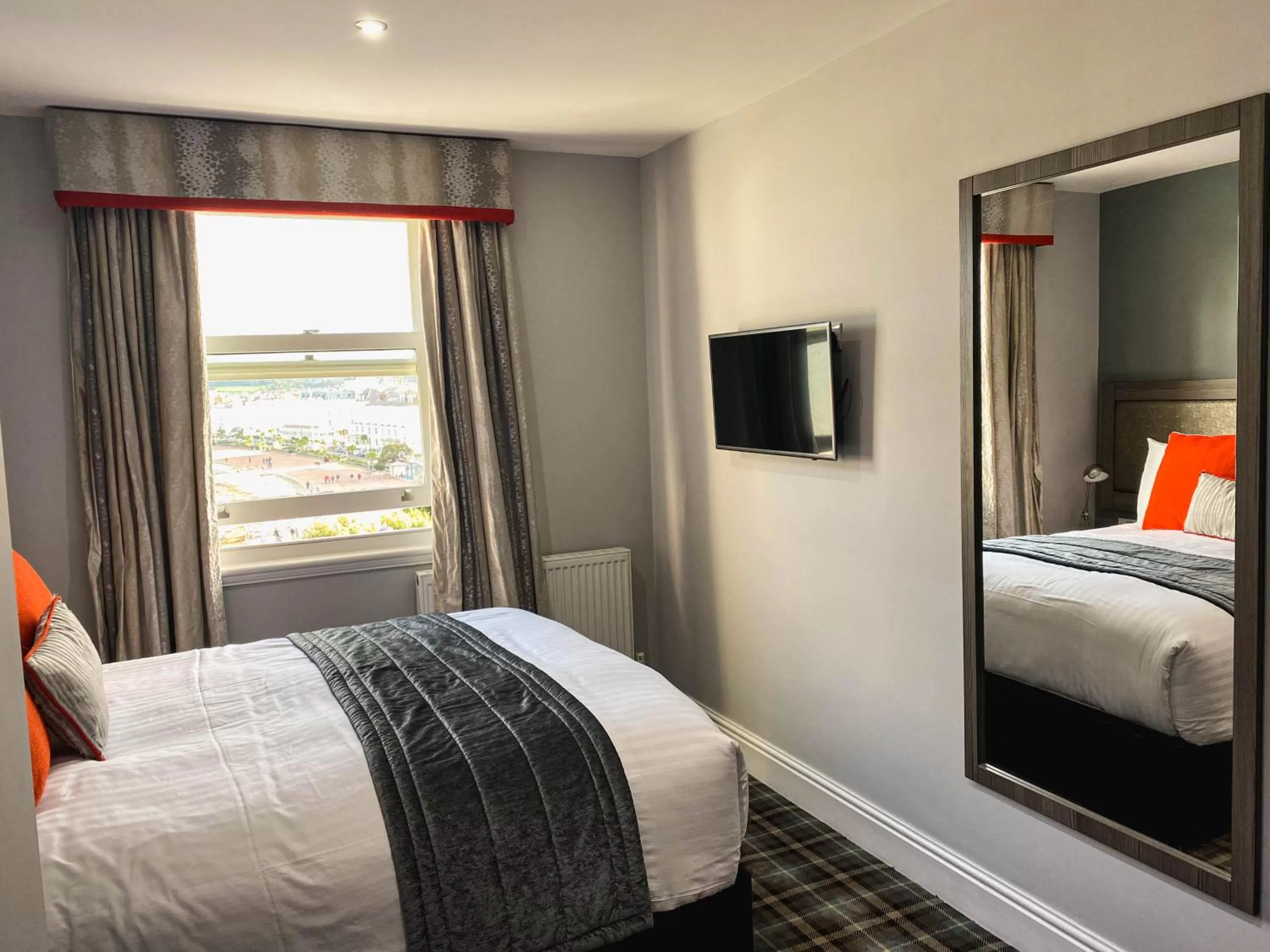 Bed in Belmont Llandudno