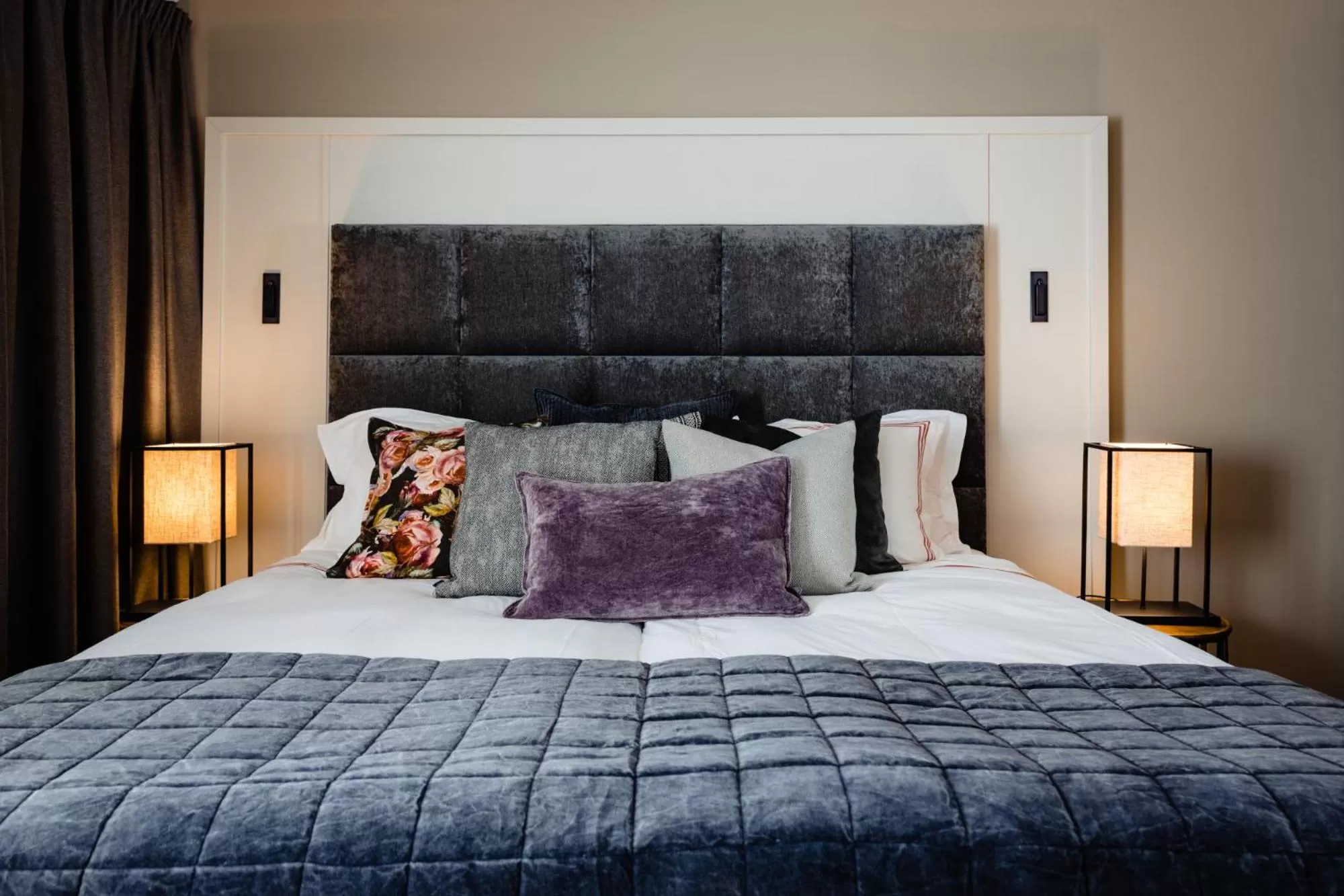 Twin Room - Villa (Spa not included) in Hotel Skansen Båstad