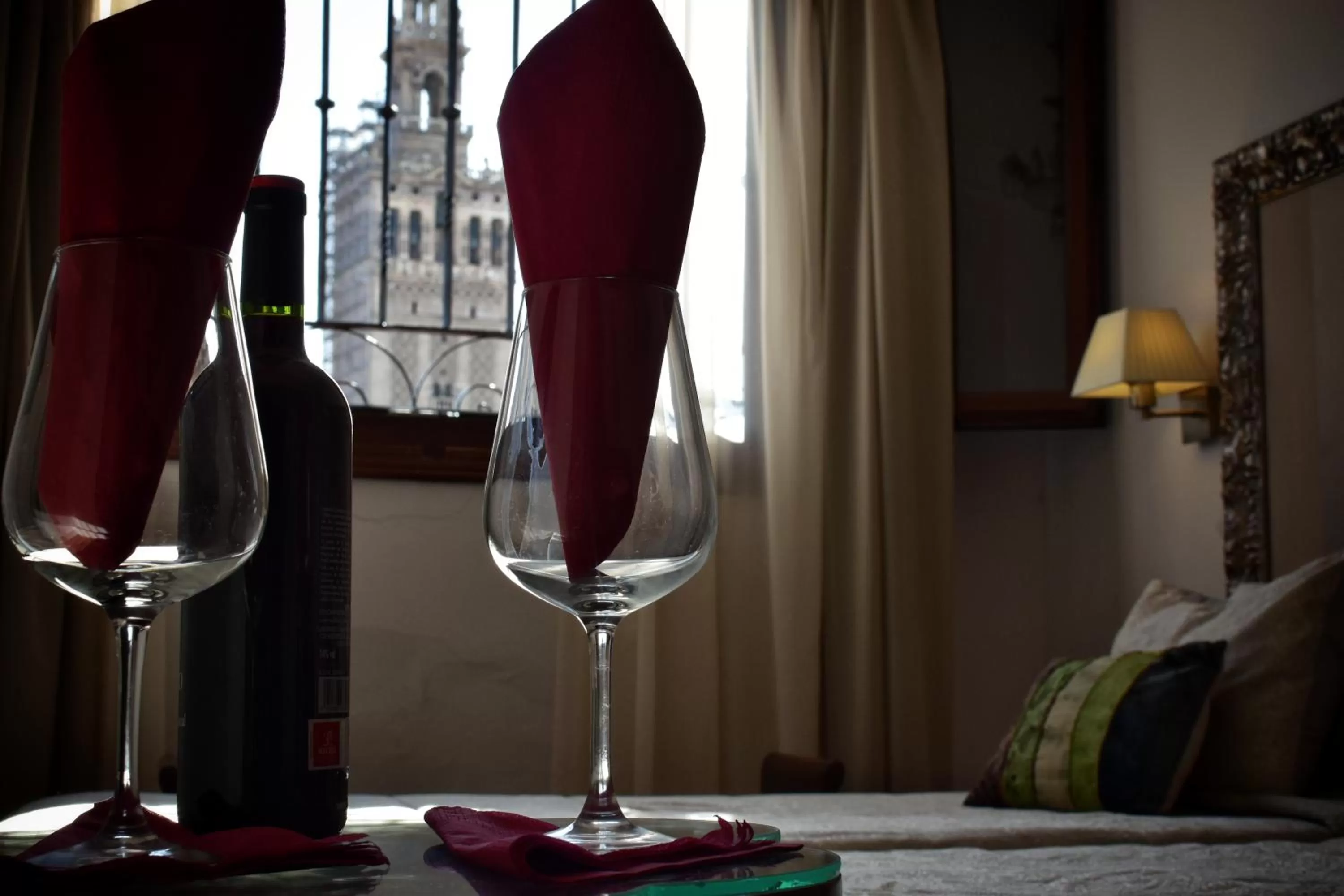 Landmark view in Hotel Convento La Gloria